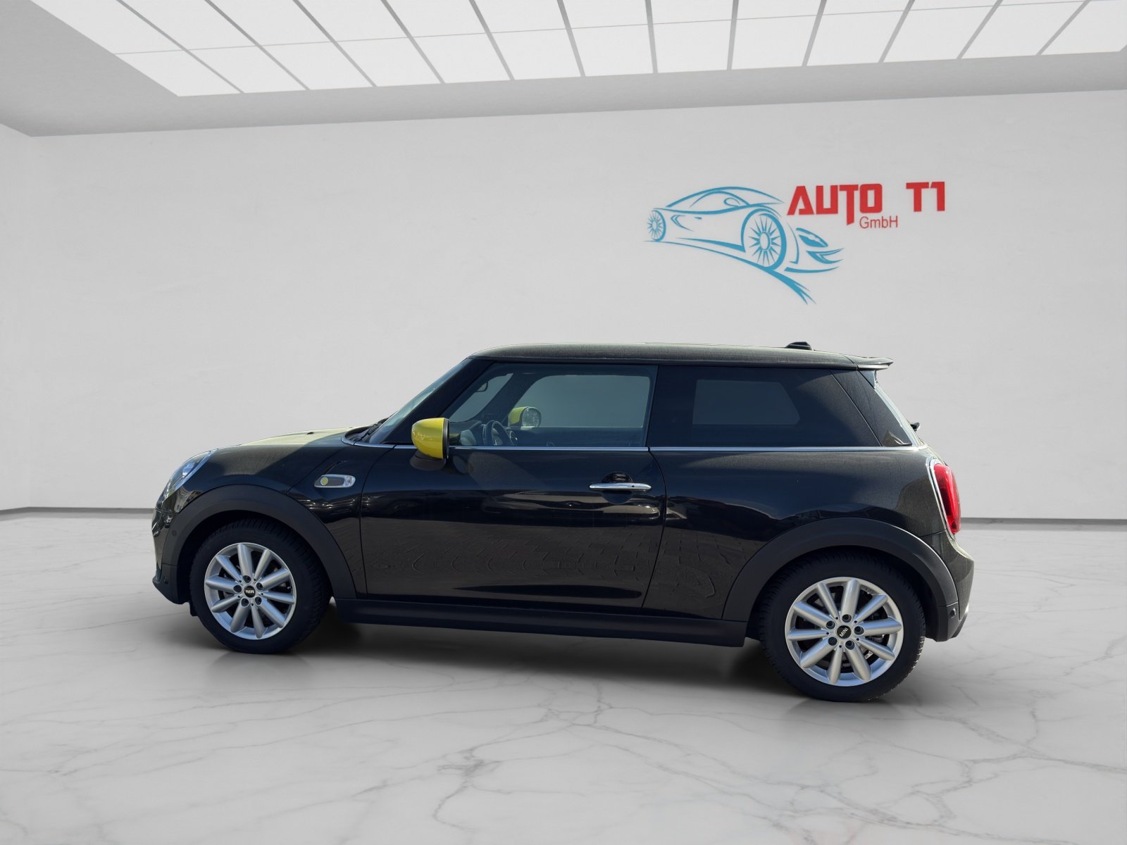 MINI Cooper SE, Elektro, Occasion / Gebraucht, Automatik - 3