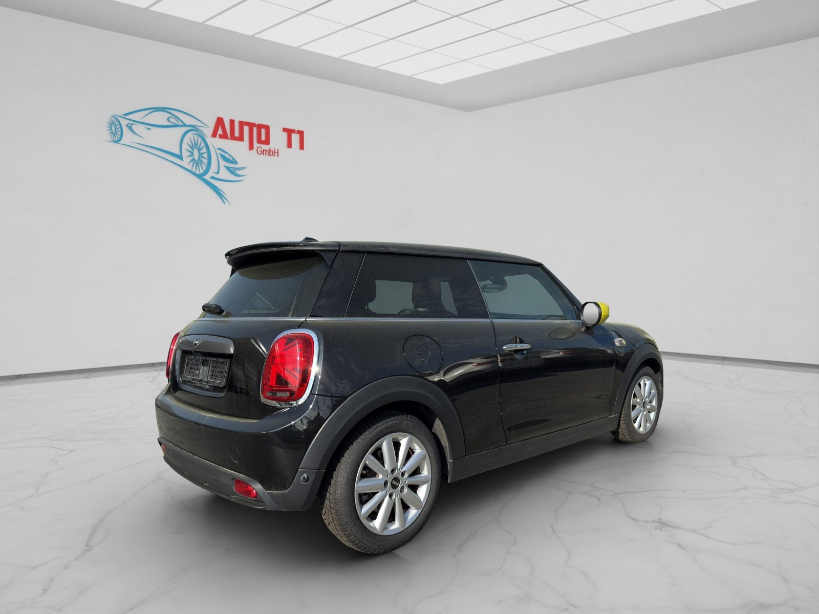 MINI Cooper SE, Elektro, Occasion / Gebraucht, Automatik - 6