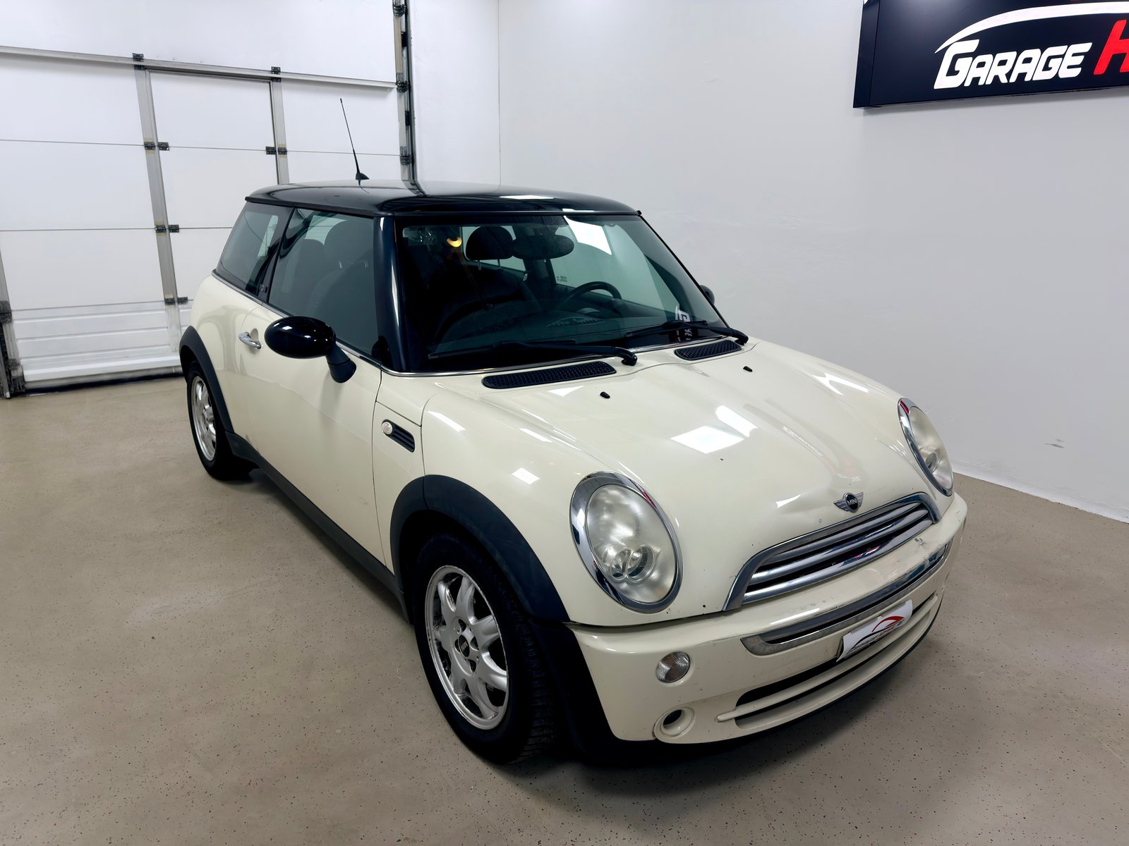 MINI Cooper, Essence, Occasion / Utilisé, Manuelle - 2