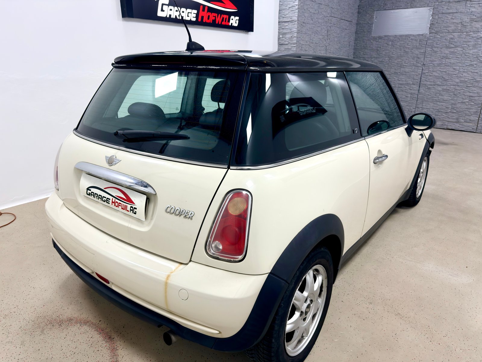 MINI Cooper, Essence, Occasion / Utilisé, Manuelle - 3