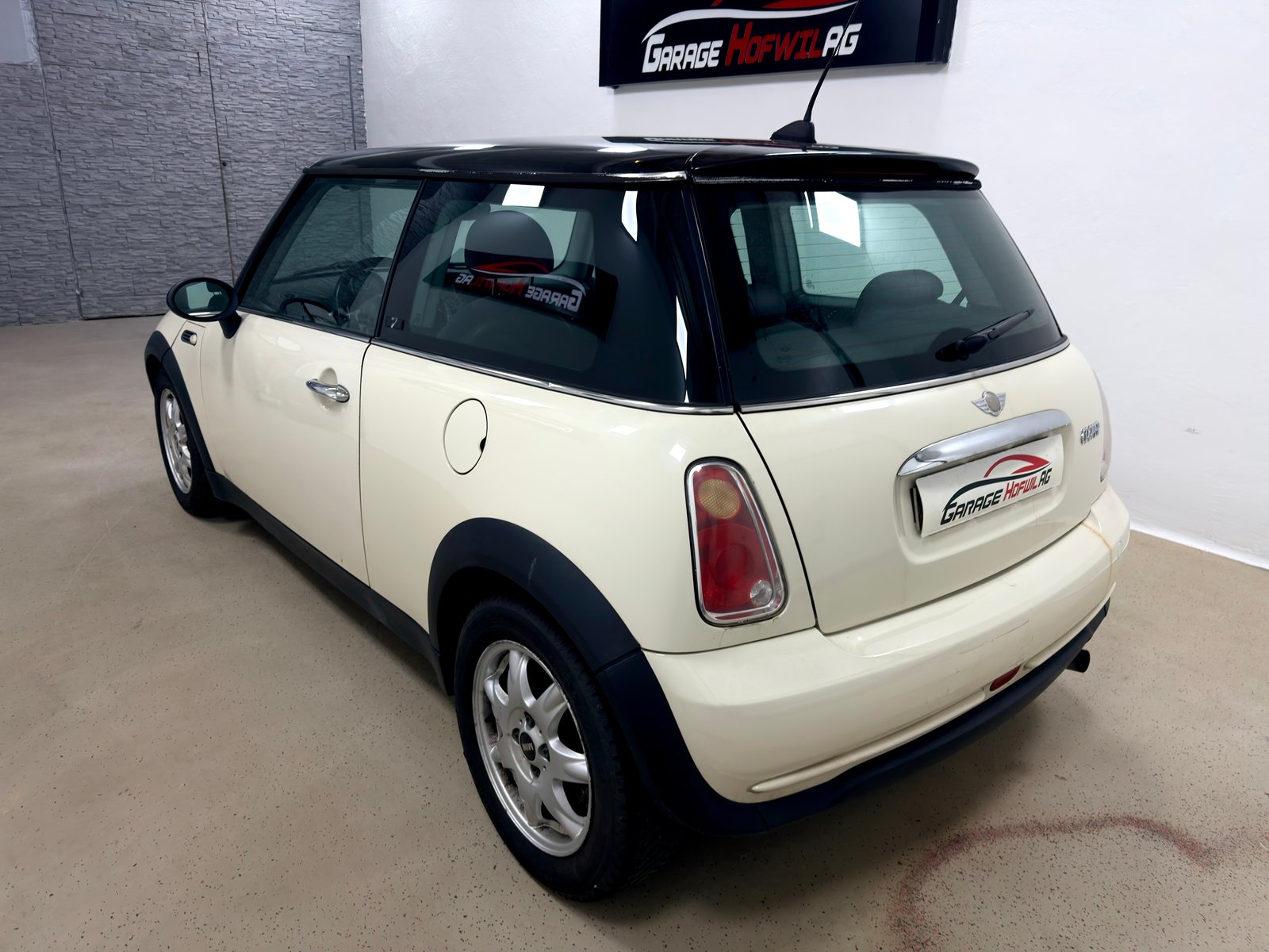 MINI Cooper, Essence, Occasion / Utilisé, Manuelle - 4
