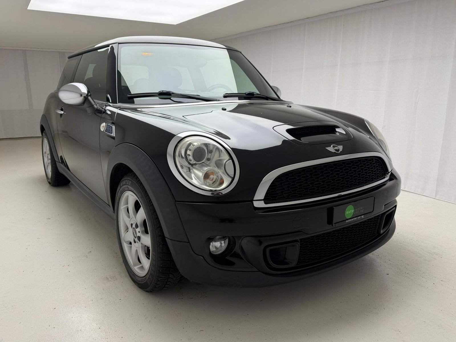 MINI Cooper S