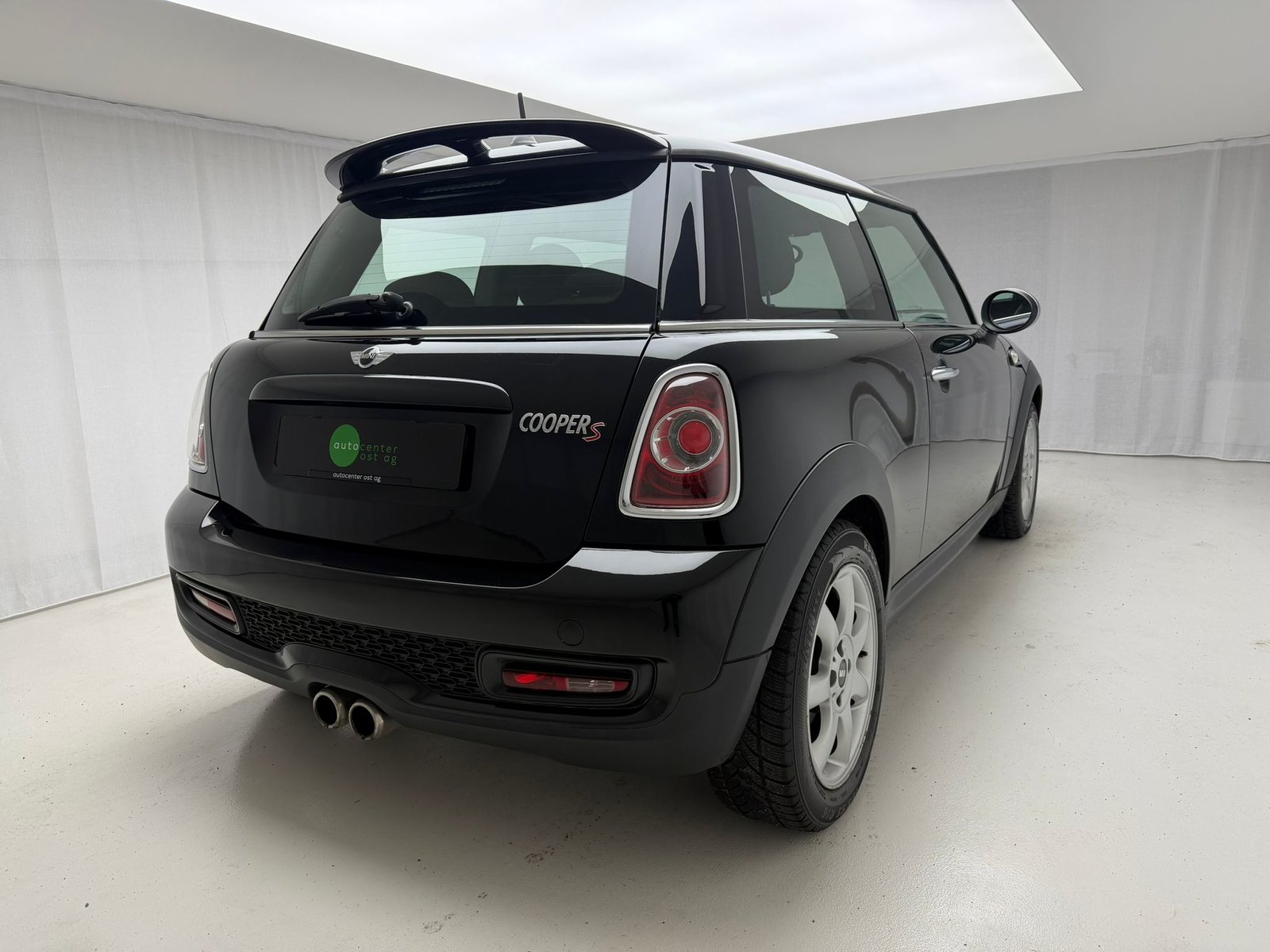 MINI Cooper S, Petrol, Second hand / Used, Manual - 3