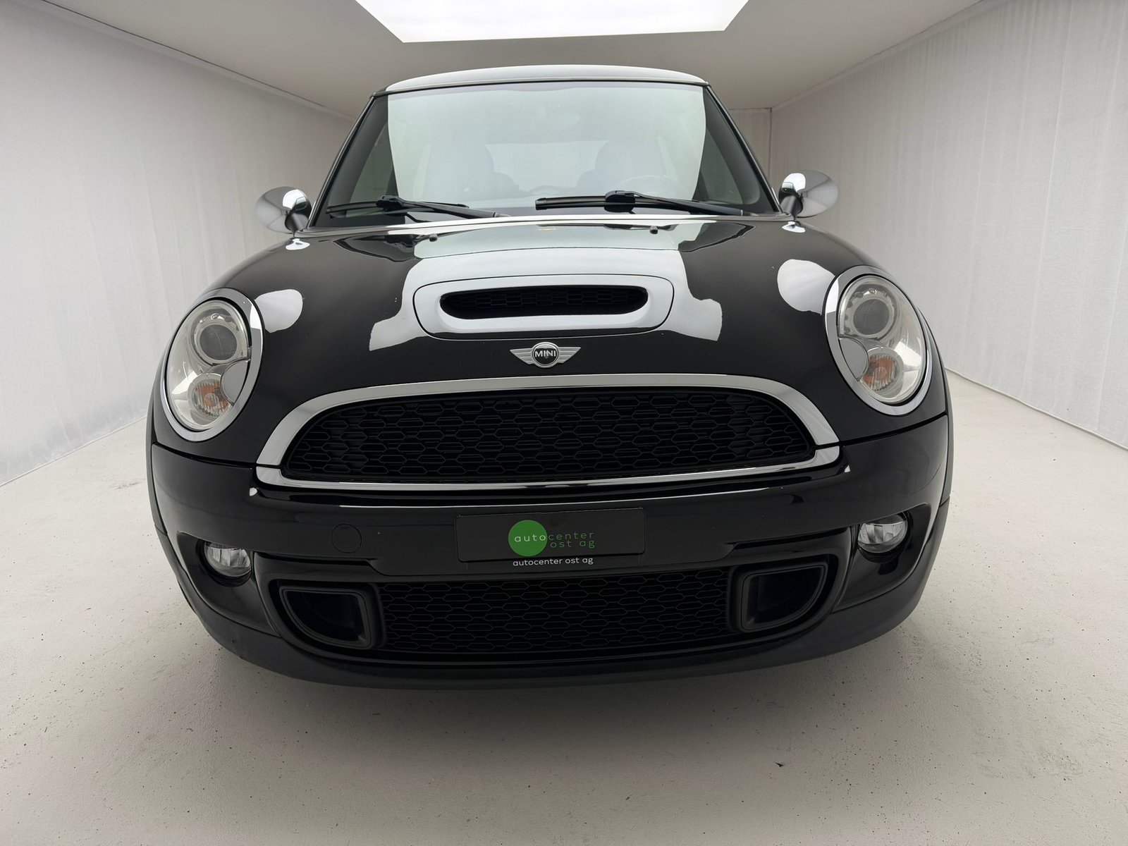 MINI Cooper S, Petrol, Second hand / Used, Manual - 7