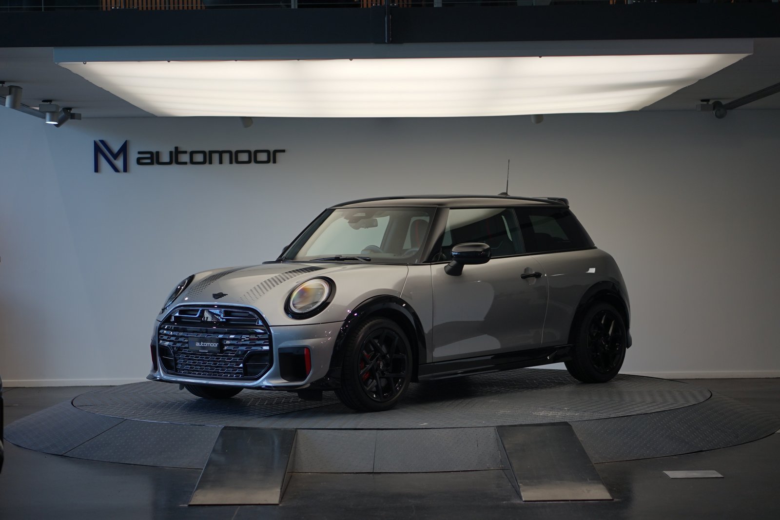 MINI Cooper John Cooper Works DKG *Werksgarantie* *Panorama*