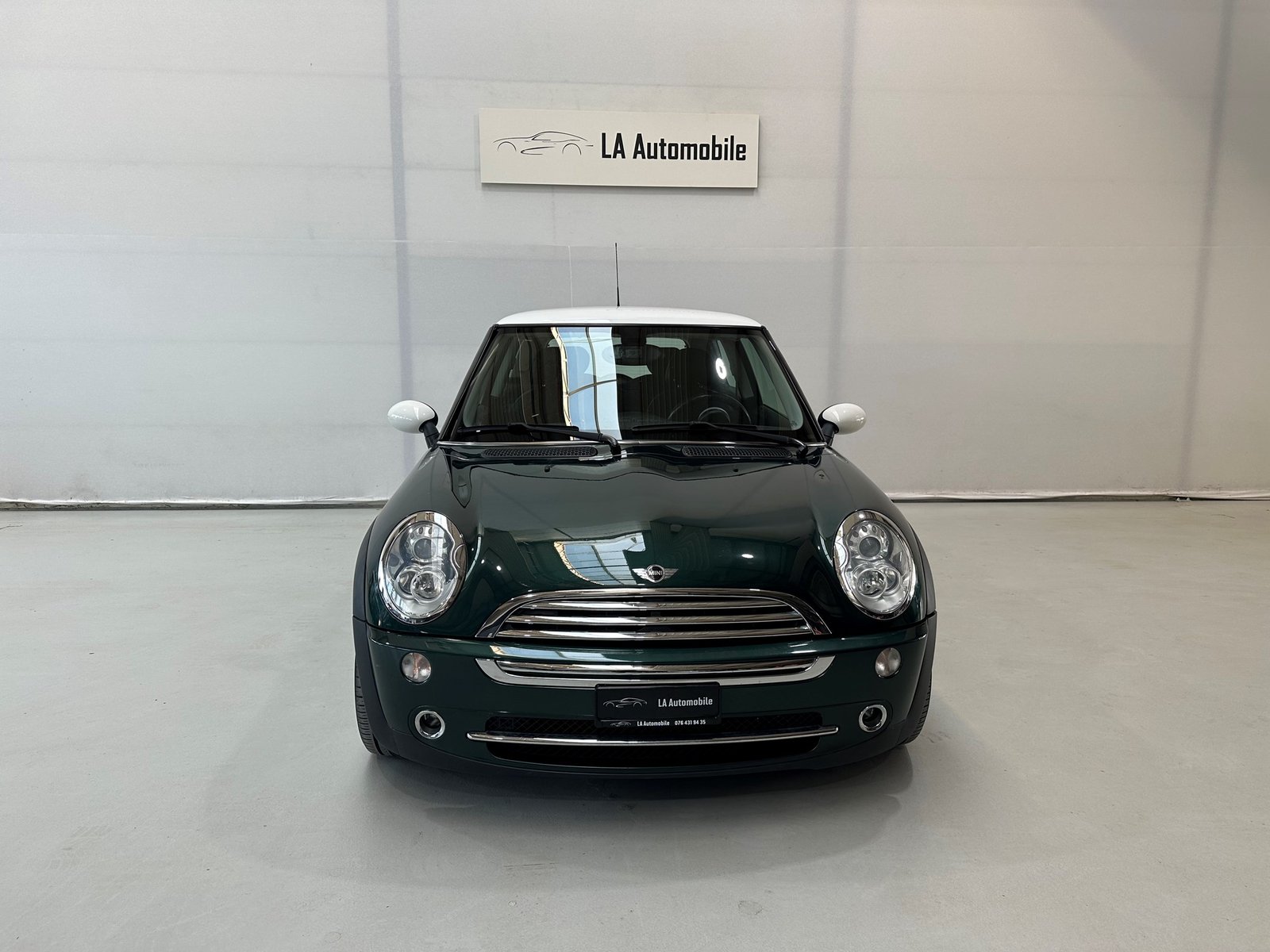 MINI Cooper, Petrol, Second hand / Used, Manual - 4