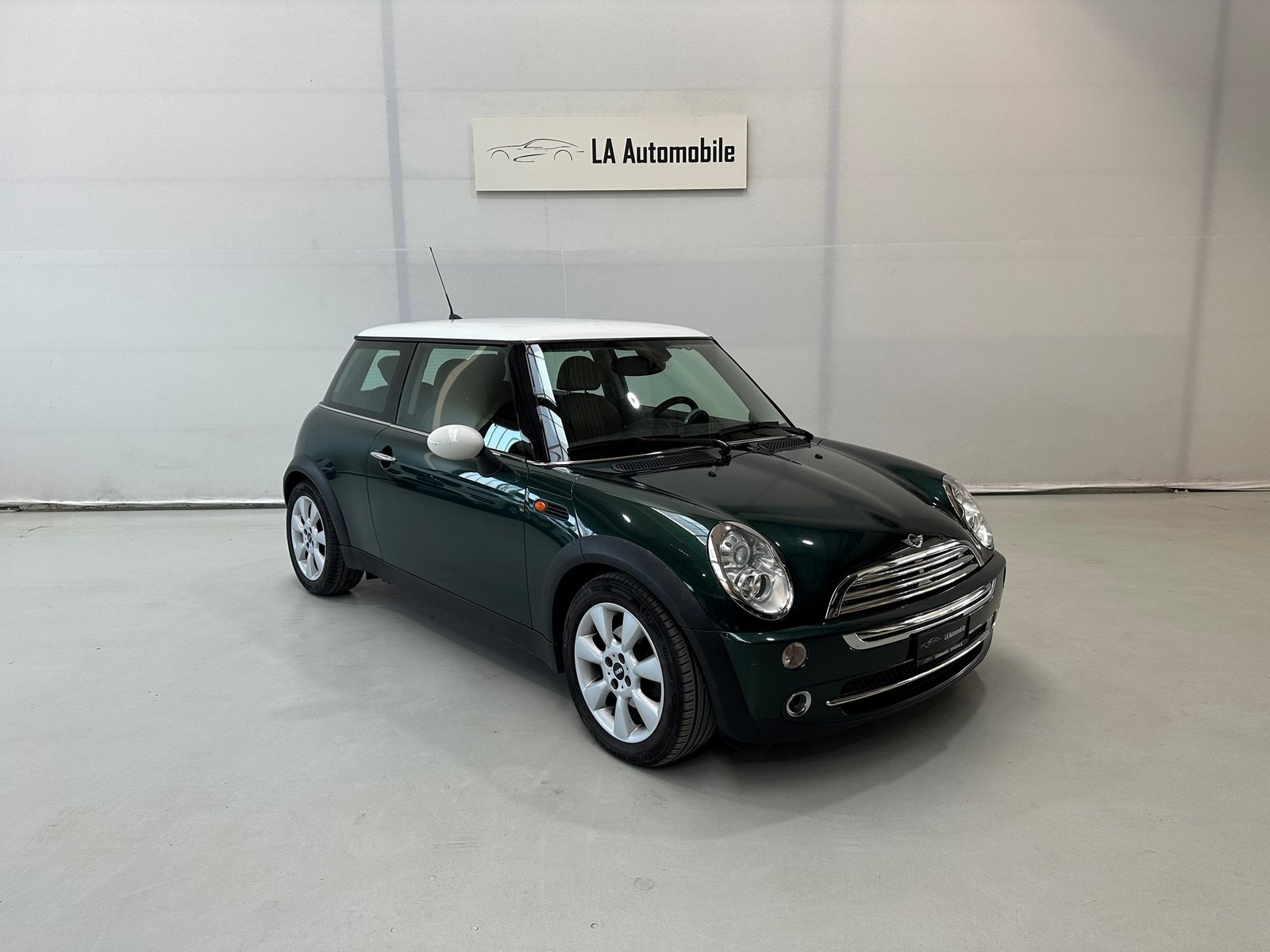 MINI Cooper, Petrol, Second hand / Used, Manual - 5