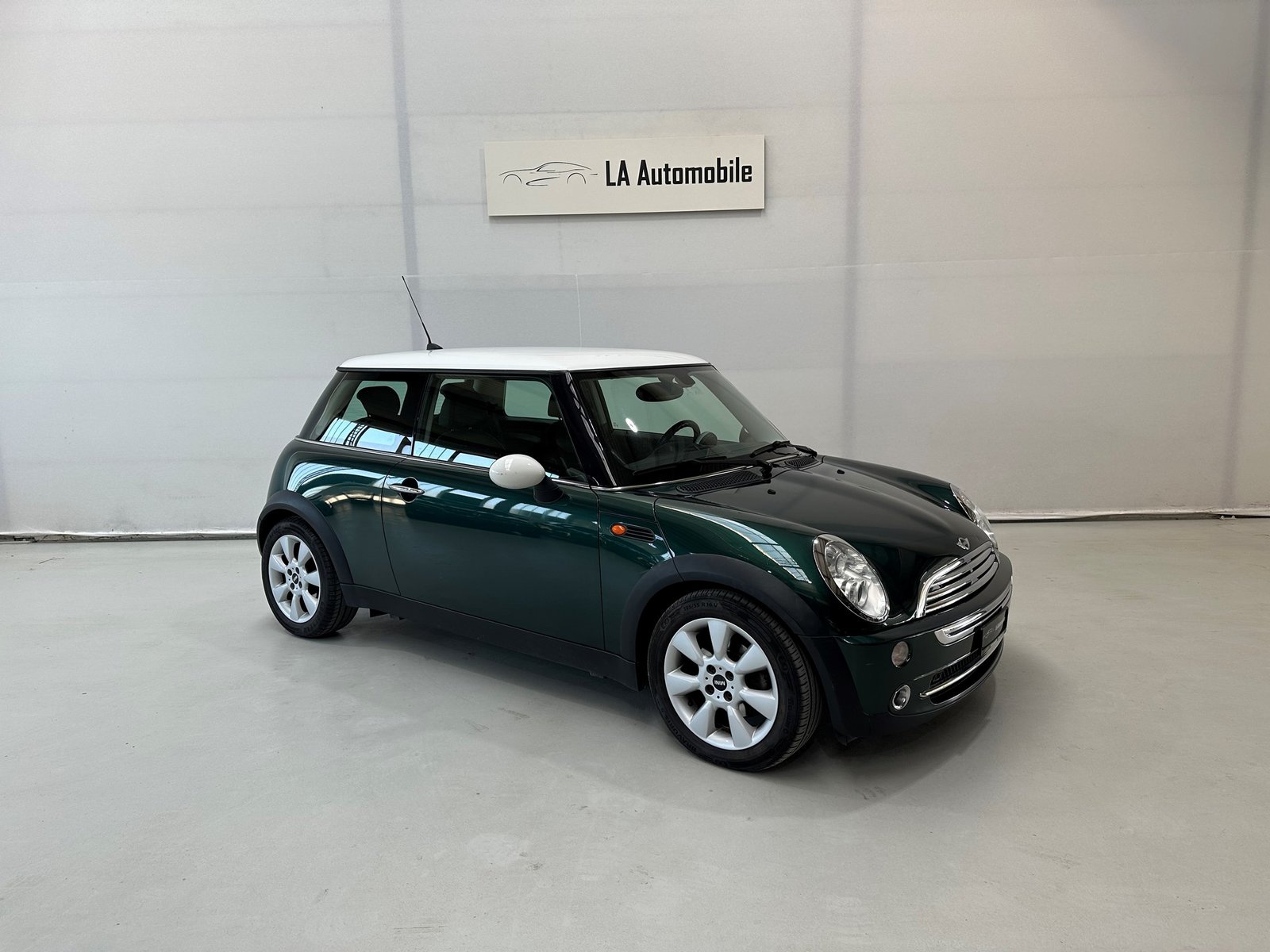 MINI Cooper, Petrol, Second hand / Used, Manual - 6
