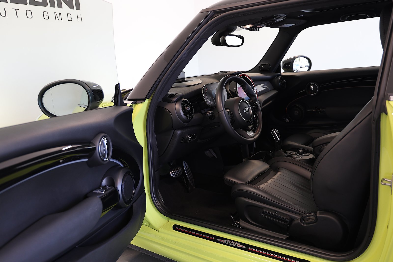 MINI Cooper John Cooper Works Steptronic, Benzina, Occasioni / Usate, Automatico - 5
