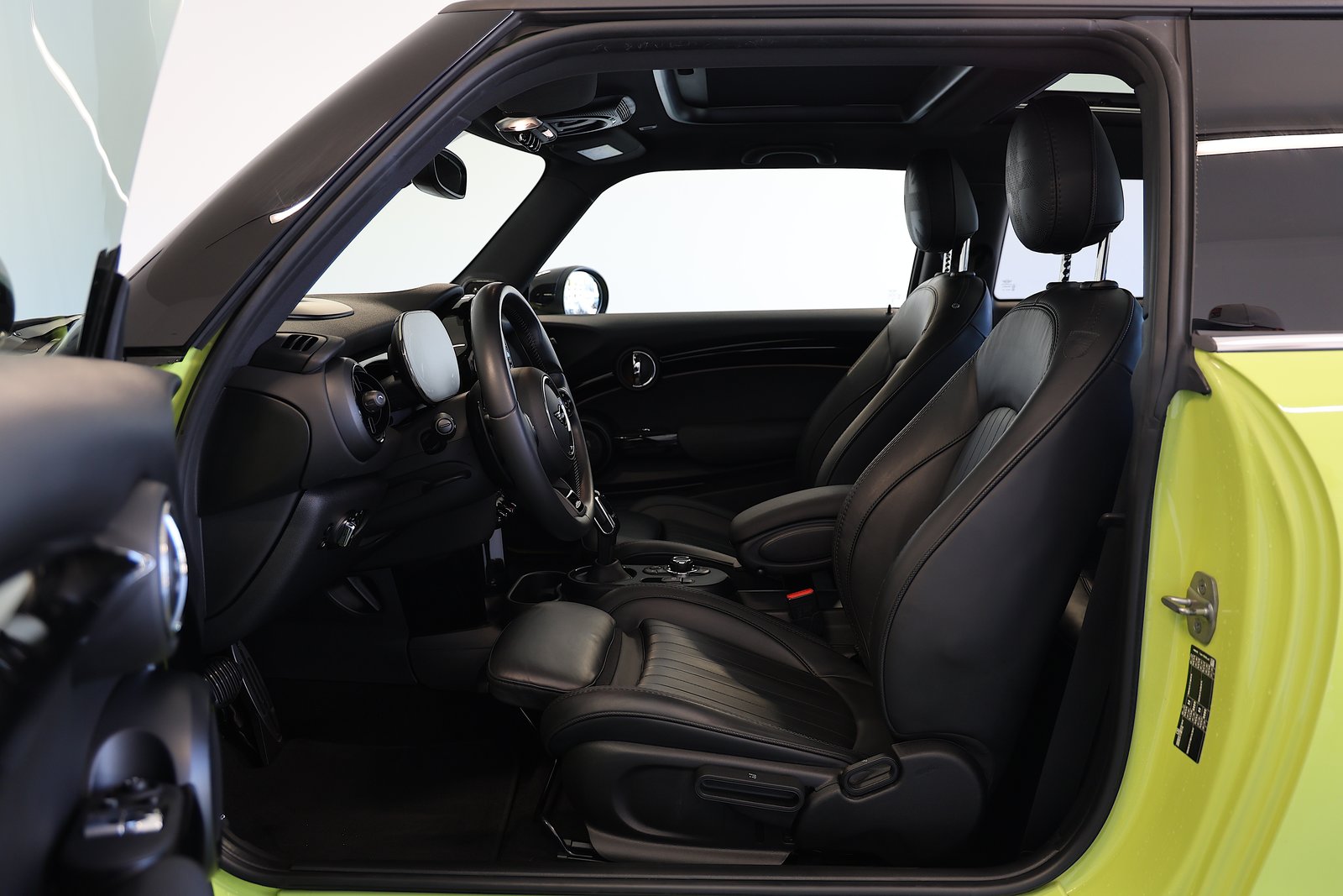 MINI Cooper John Cooper Works Steptronic, Benzina, Occasioni / Usate, Automatico - 6