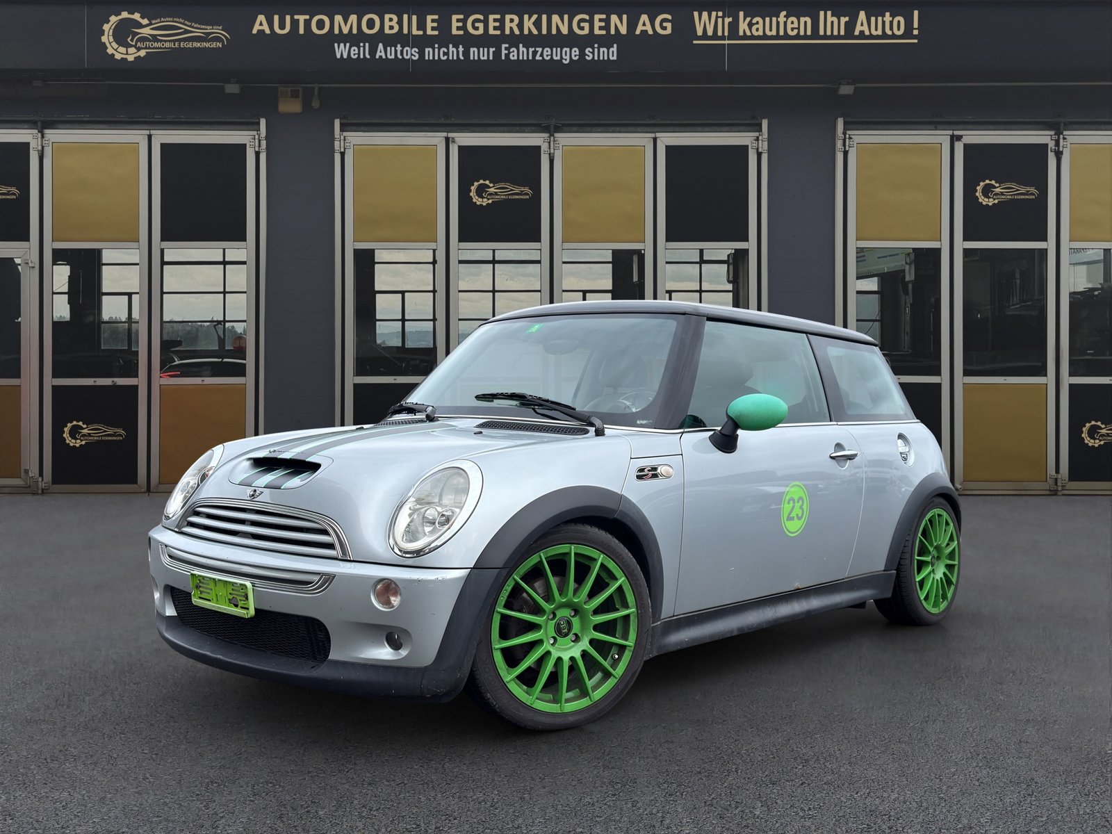 MINI Mini Cooper S