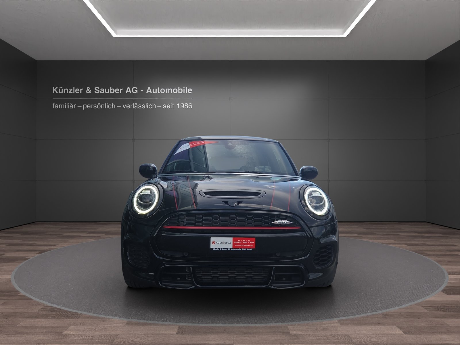 MINI Cooper John Cooper Works Steptronic, Petrol, Second hand / Used, Automatic - 2