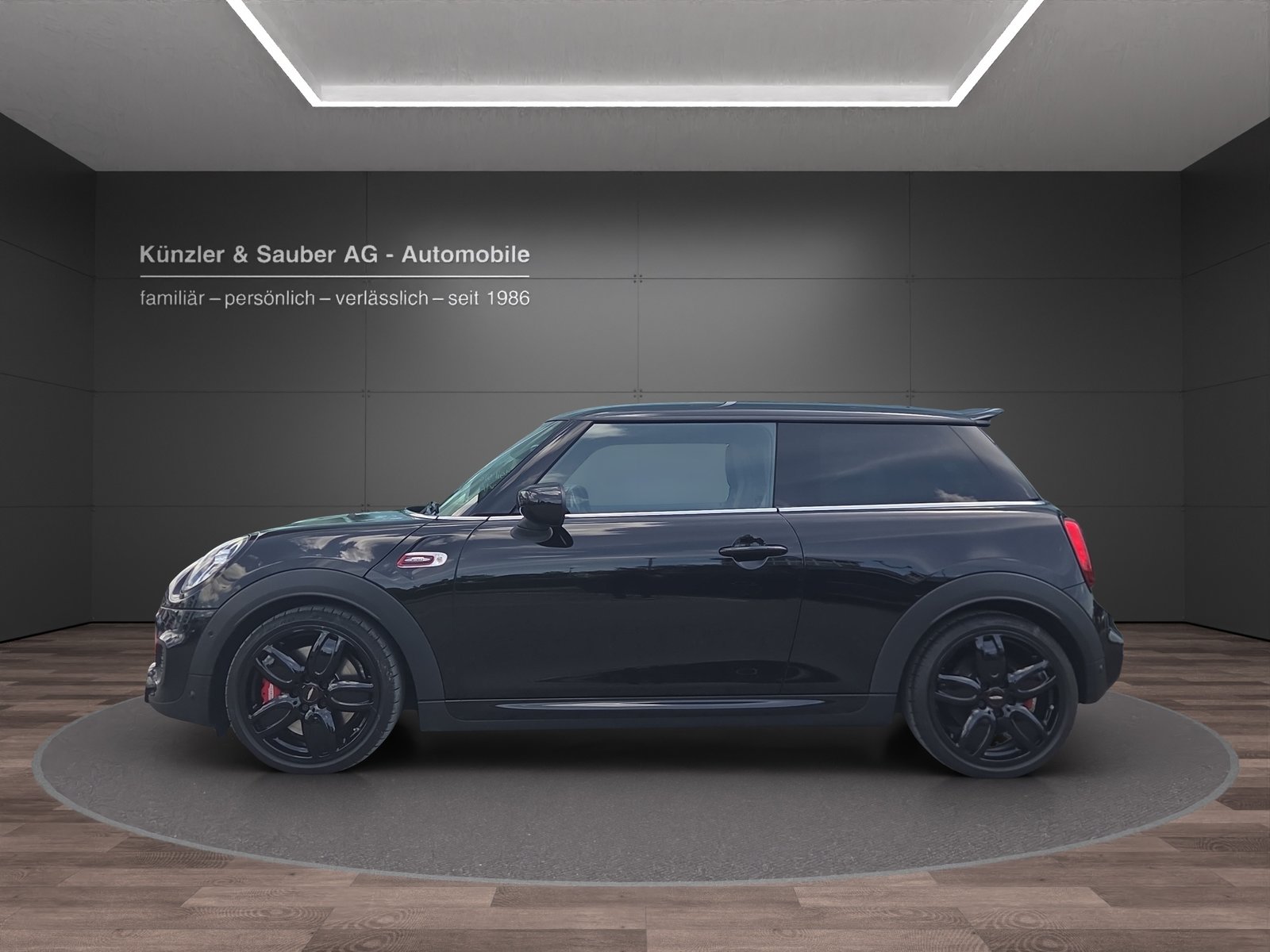 MINI Cooper John Cooper Works Steptronic, Petrol, Second hand / Used, Automatic - 3