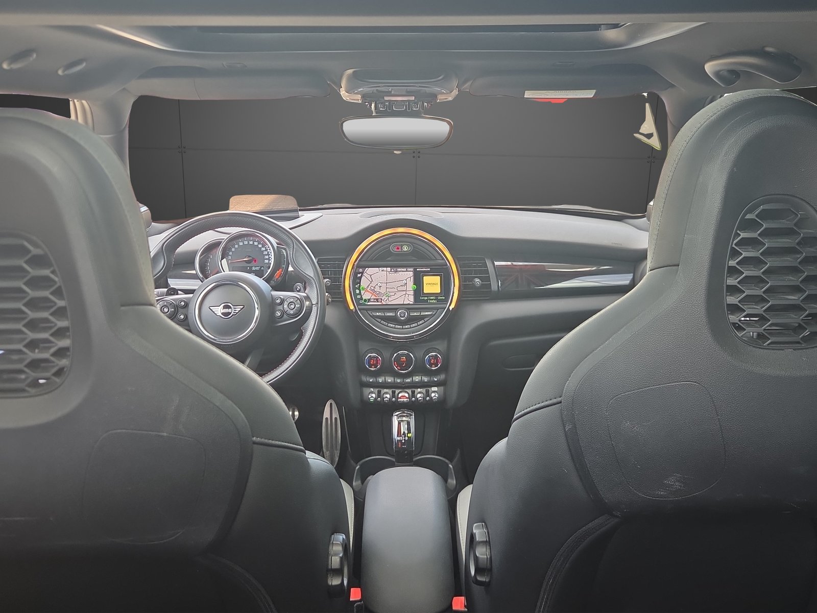 MINI Cooper John Cooper Works Steptronic, Petrol, Second hand / Used, Automatic - 5