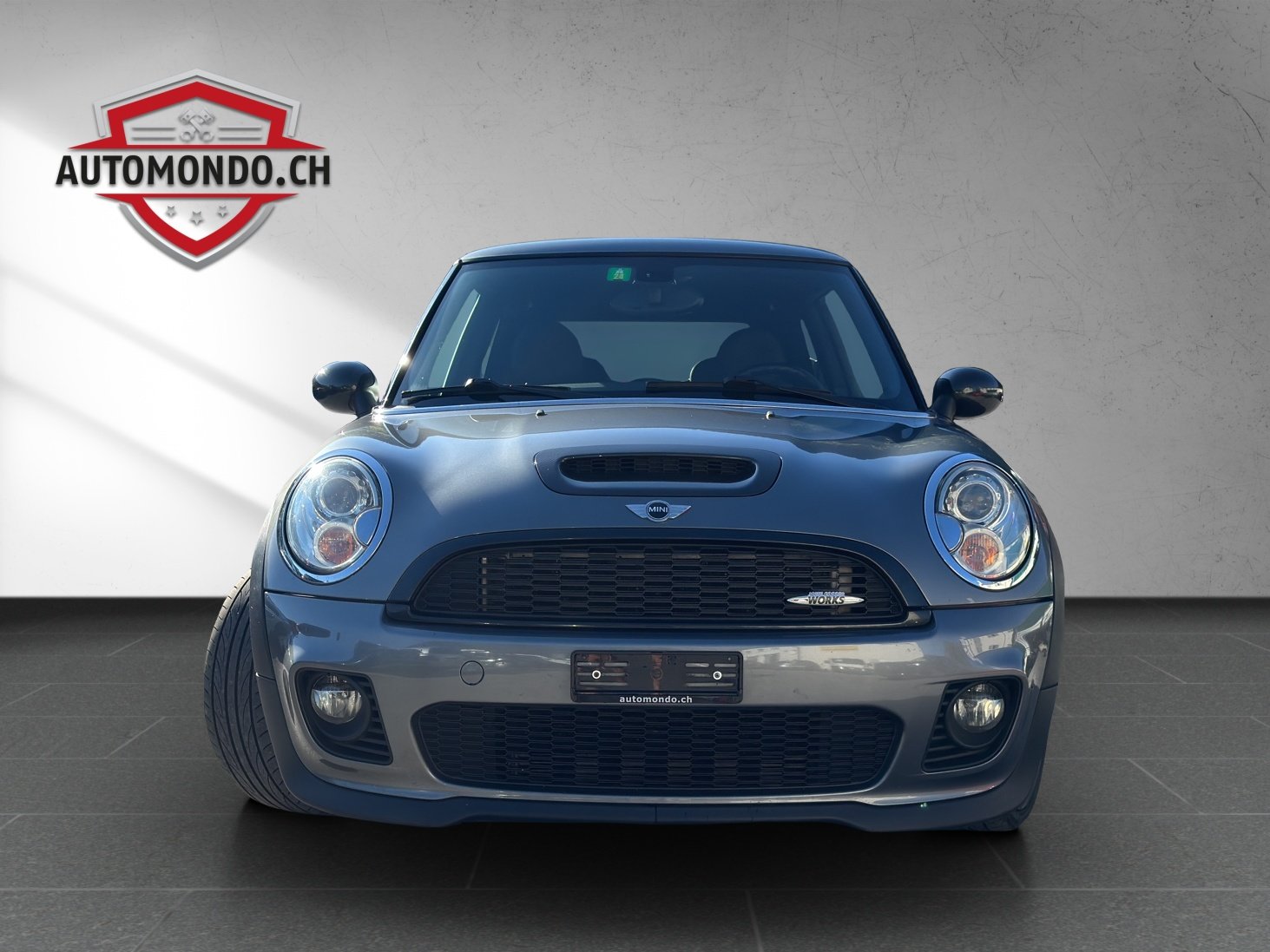 MINI Cooper John Cooper Works, Petrol, Second hand / Used, Manual - 2