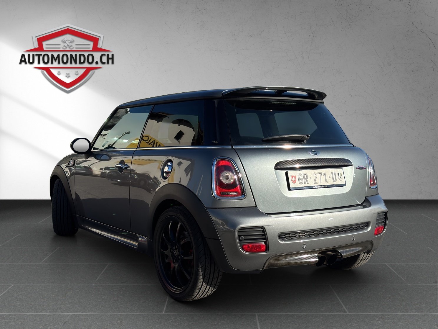 MINI Cooper John Cooper Works, Petrol, Second hand / Used, Manual - 3