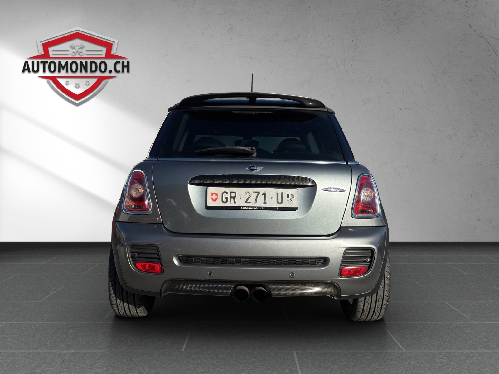 MINI Cooper John Cooper Works, Petrol, Second hand / Used, Manual - 4