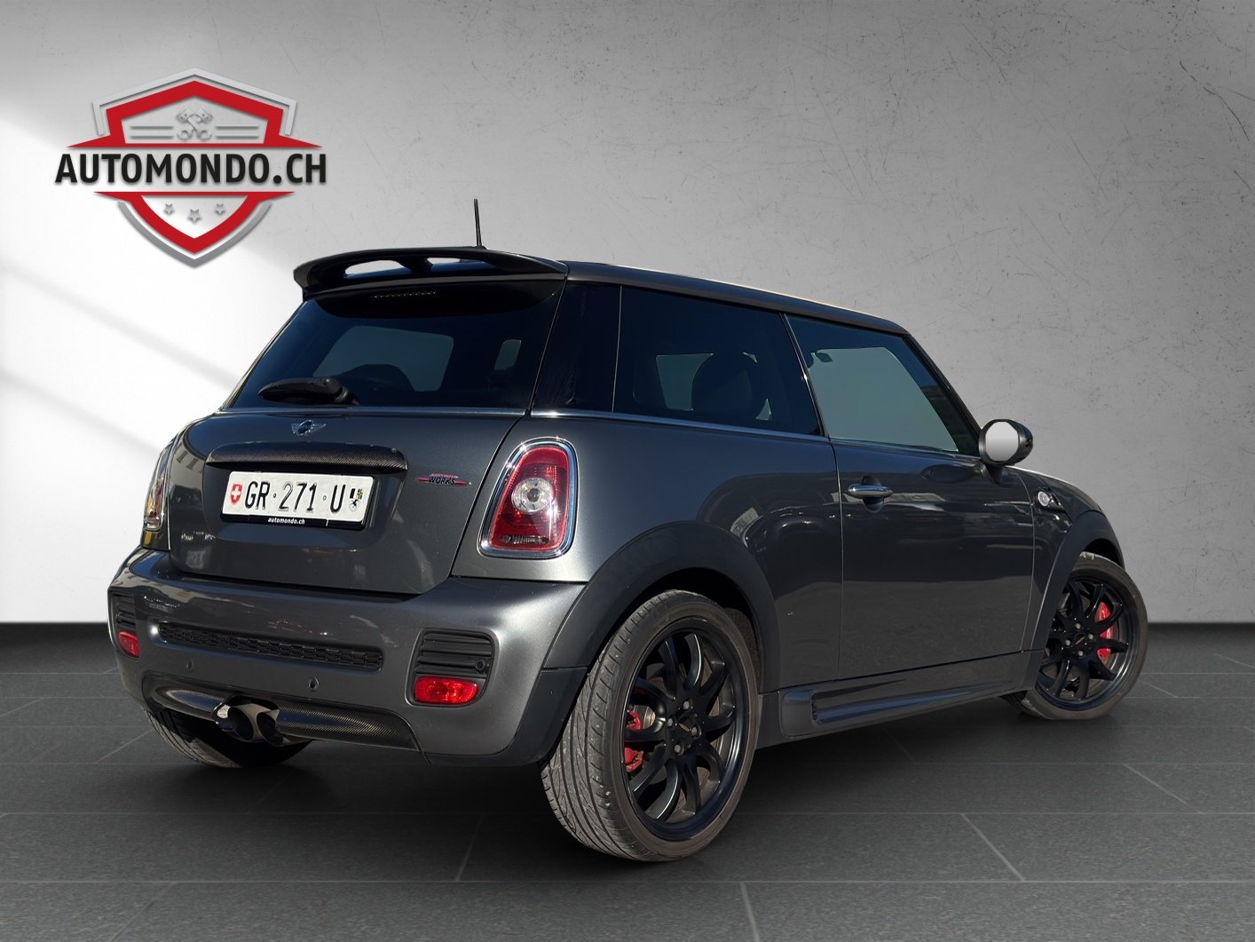 MINI Cooper John Cooper Works, Petrol, Second hand / Used, Manual - 5