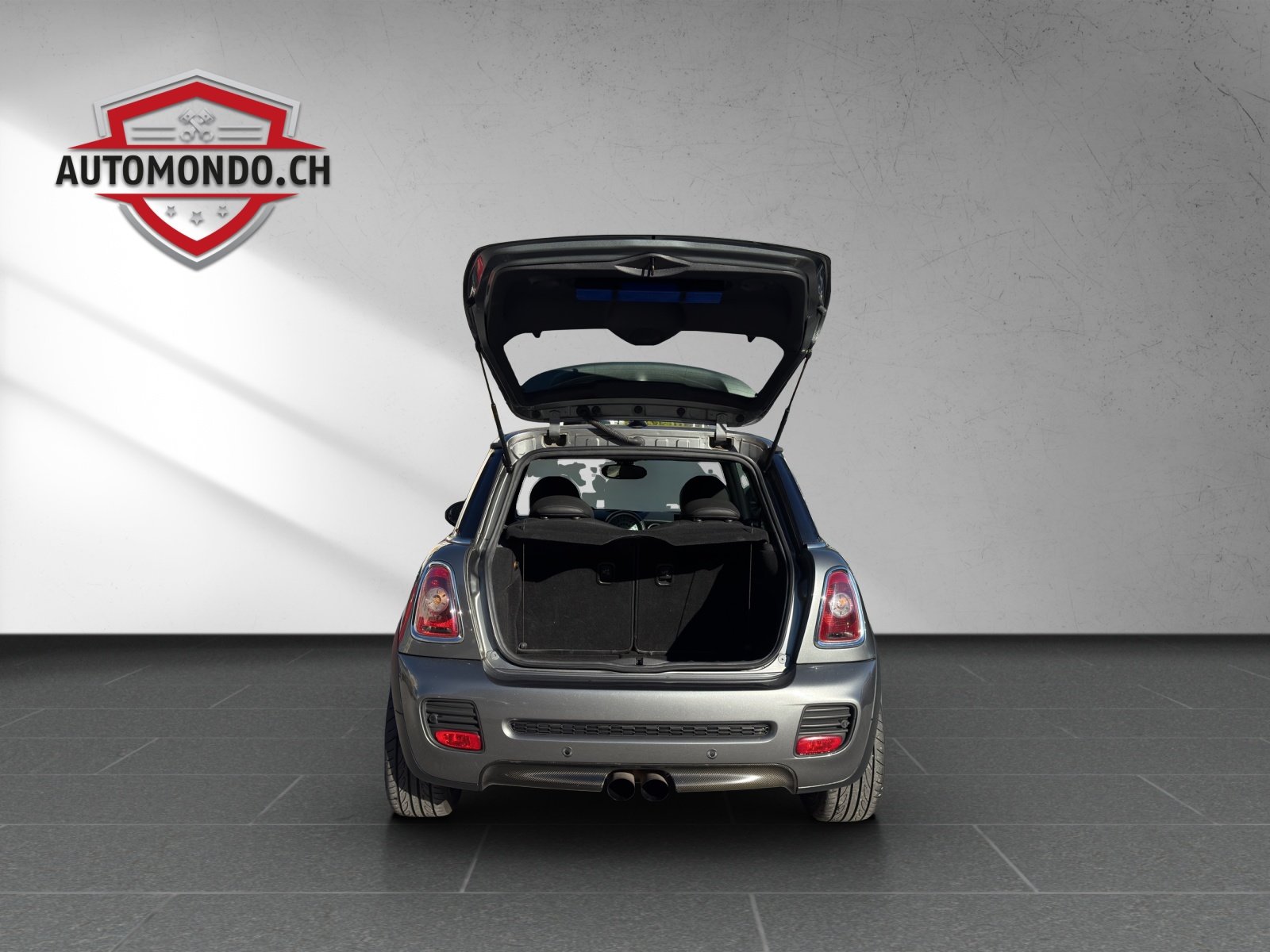 MINI Cooper John Cooper Works, Petrol, Second hand / Used, Manual - 6