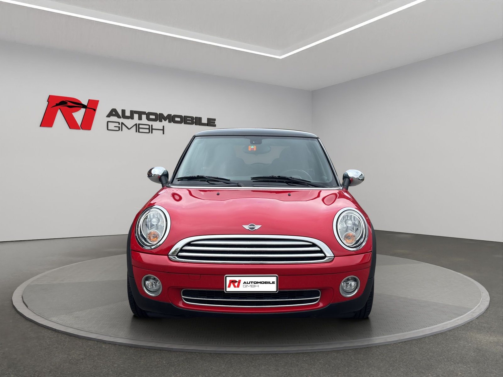 MINI Cooper, Benzin, Occasion / Gebraucht, Handschaltung - 2