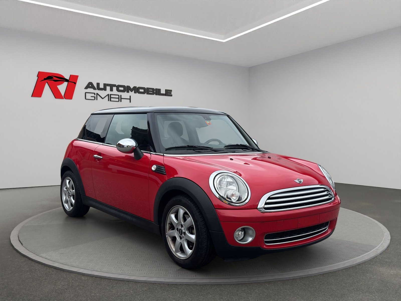 MINI Cooper, Benzin, Occasion / Gebraucht, Handschaltung - 3