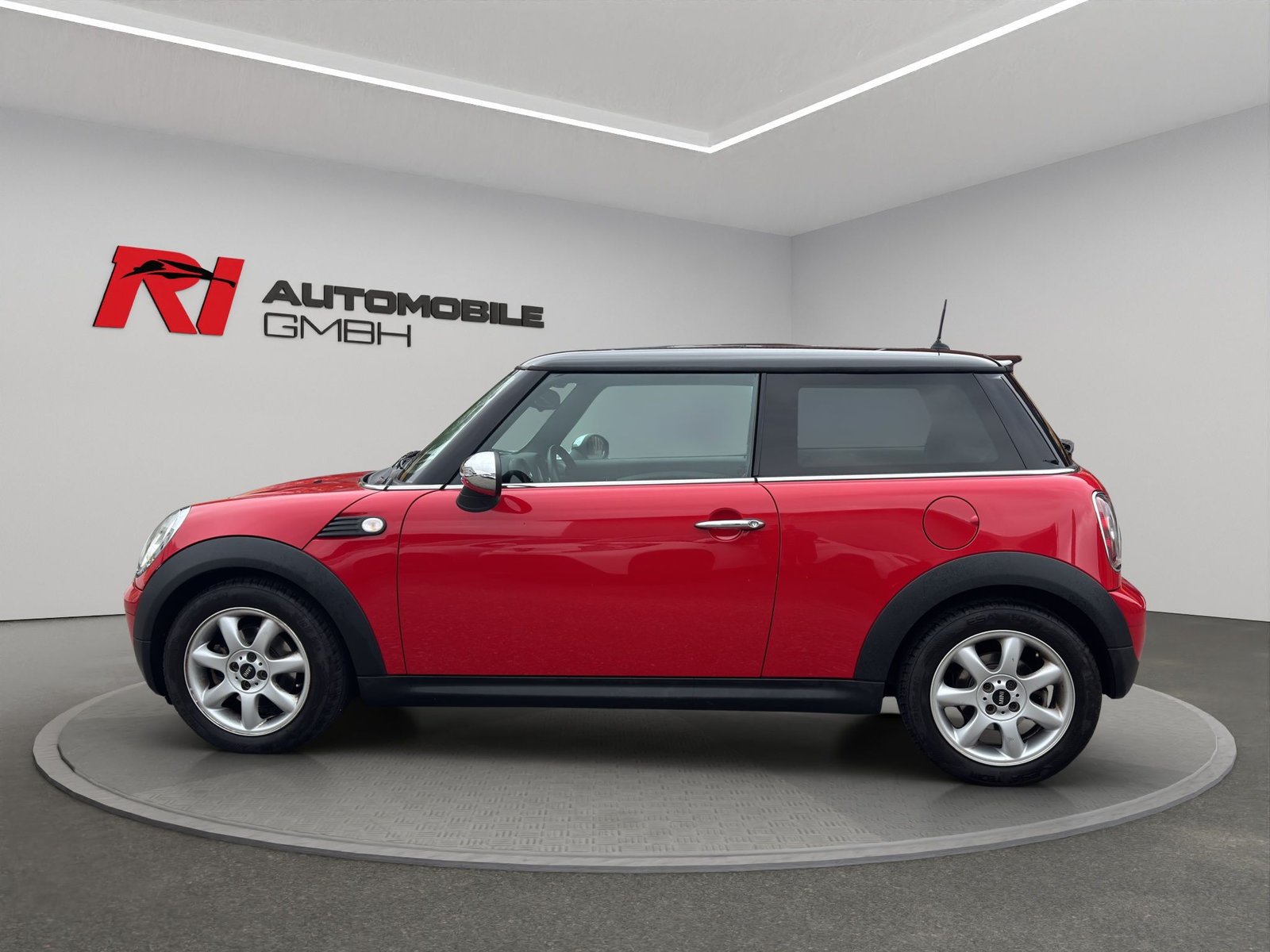 MINI Cooper, Benzin, Occasion / Gebraucht, Handschaltung - 4