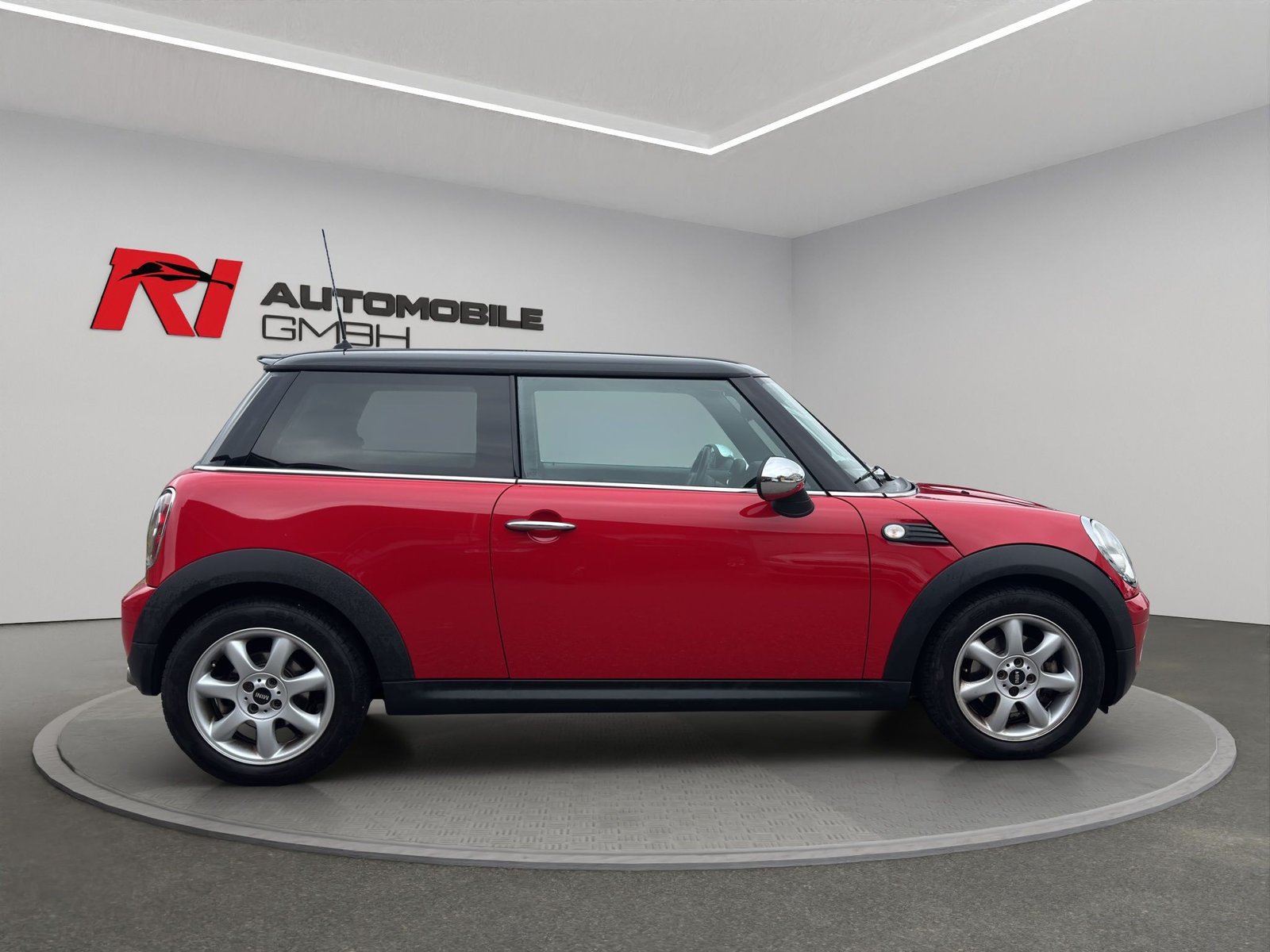 MINI Cooper, Benzin, Occasion / Gebraucht, Handschaltung - 5