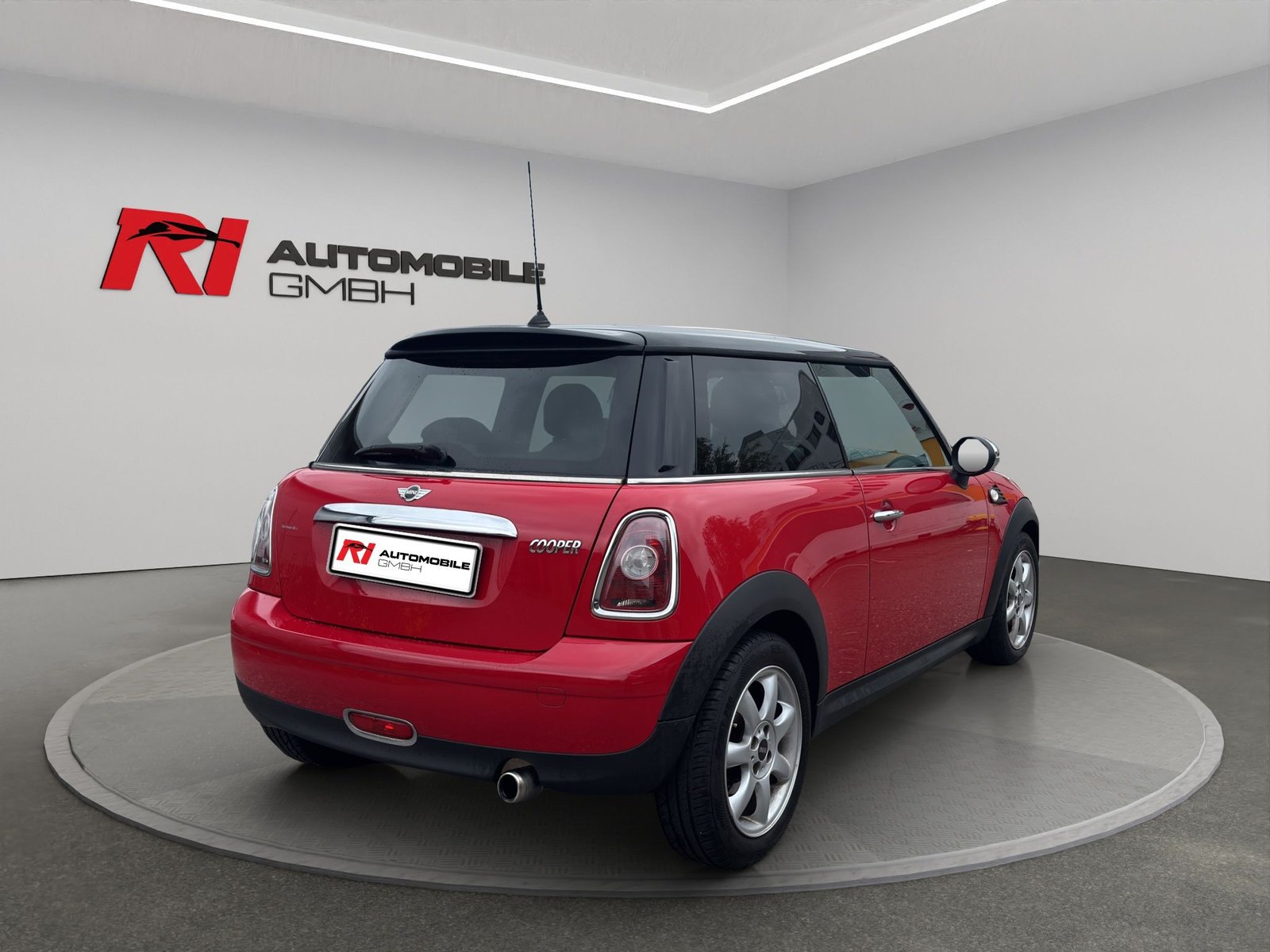 MINI Cooper, Benzin, Occasion / Gebraucht, Handschaltung - 6