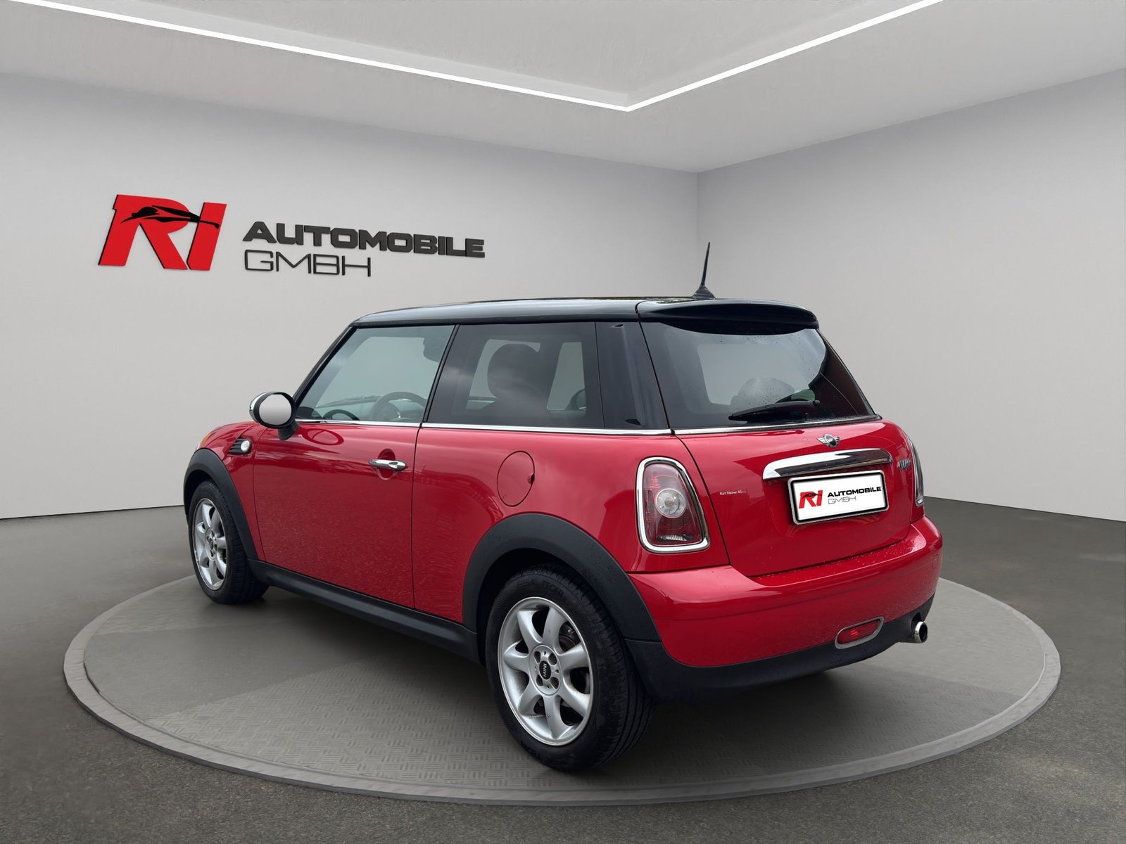MINI Cooper, Benzin, Occasion / Gebraucht, Handschaltung - 7
