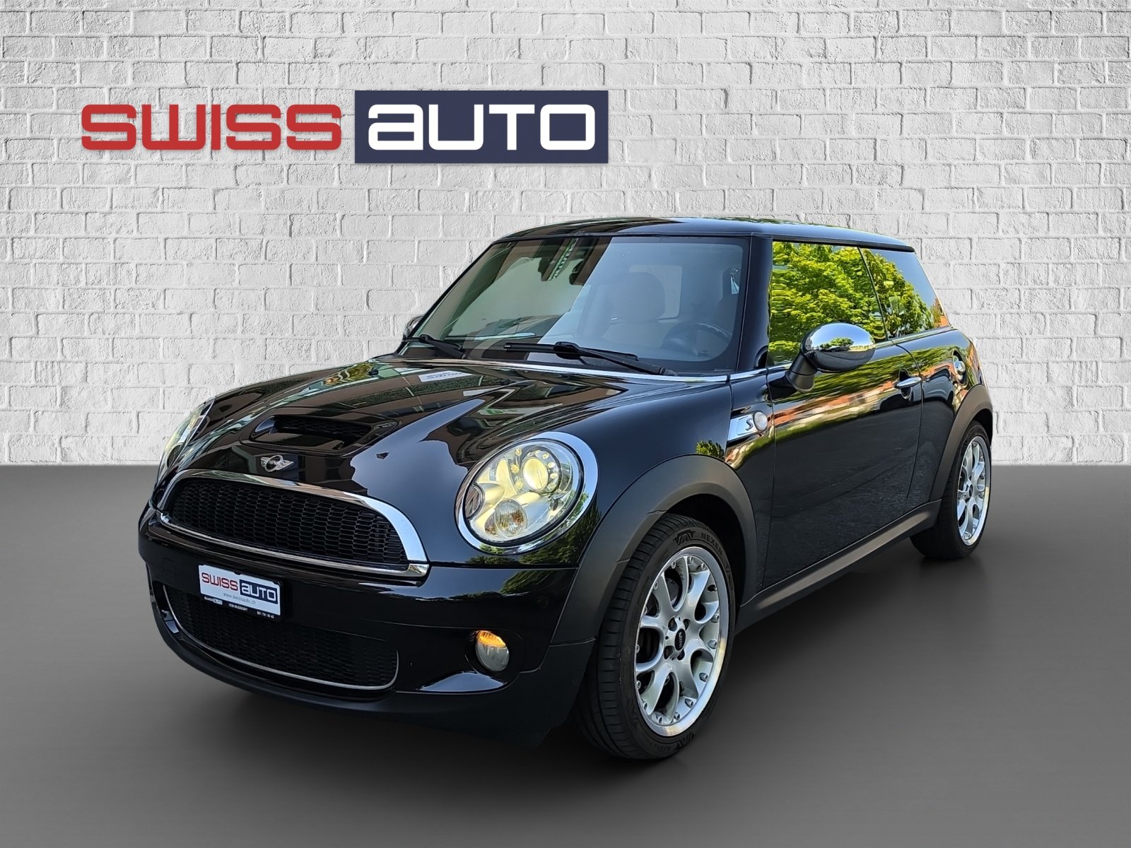 MINI Cooper S
