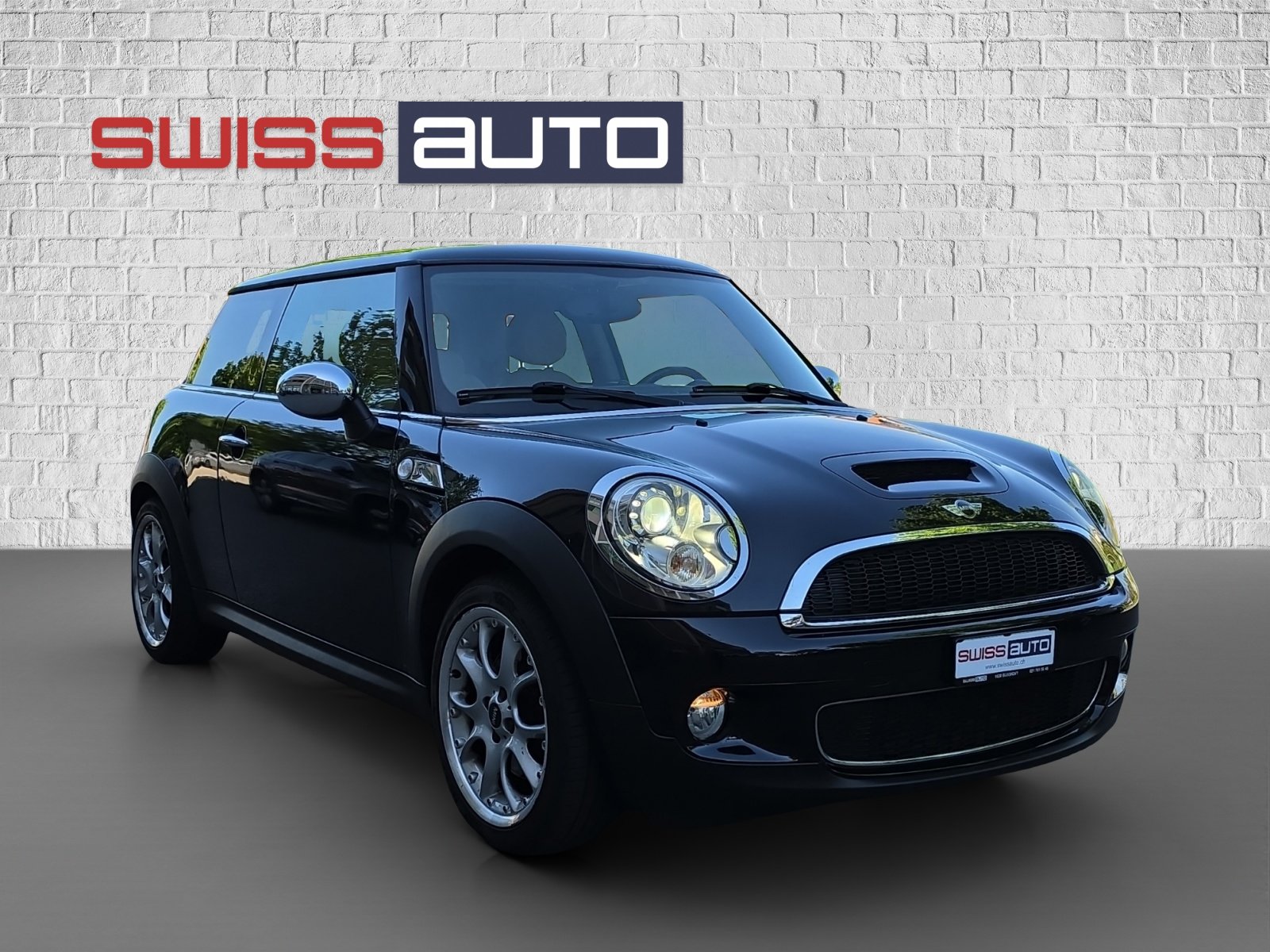 MINI Cooper S, Benzina, Occasioni / Usate, Manuale - 3