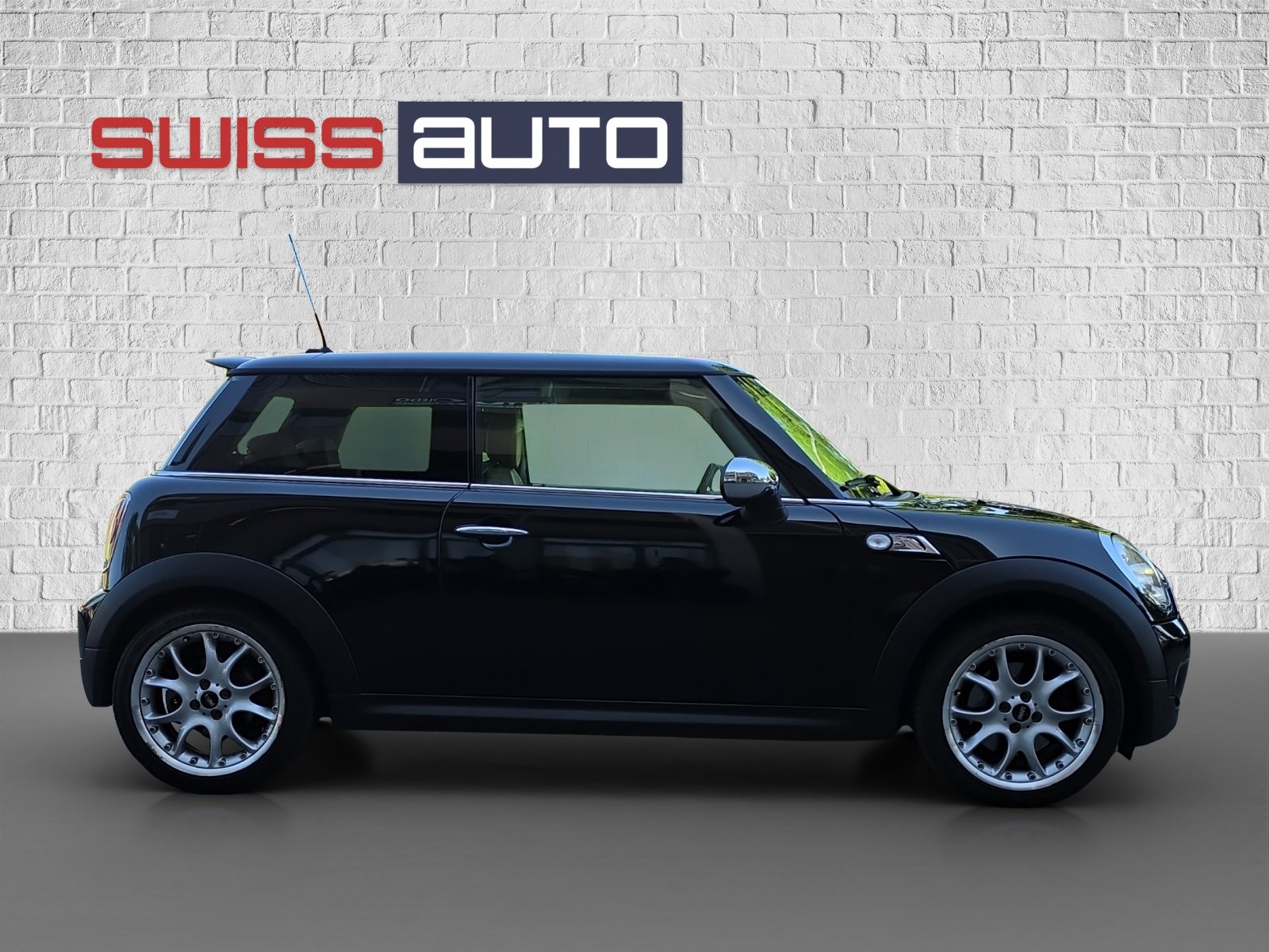 MINI Cooper S, Benzina, Occasioni / Usate, Manuale - 4