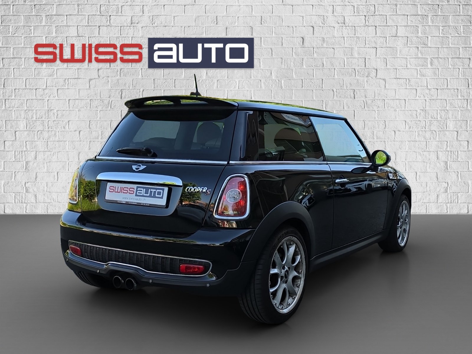 MINI Cooper S, Benzina, Occasioni / Usate, Manuale - 5