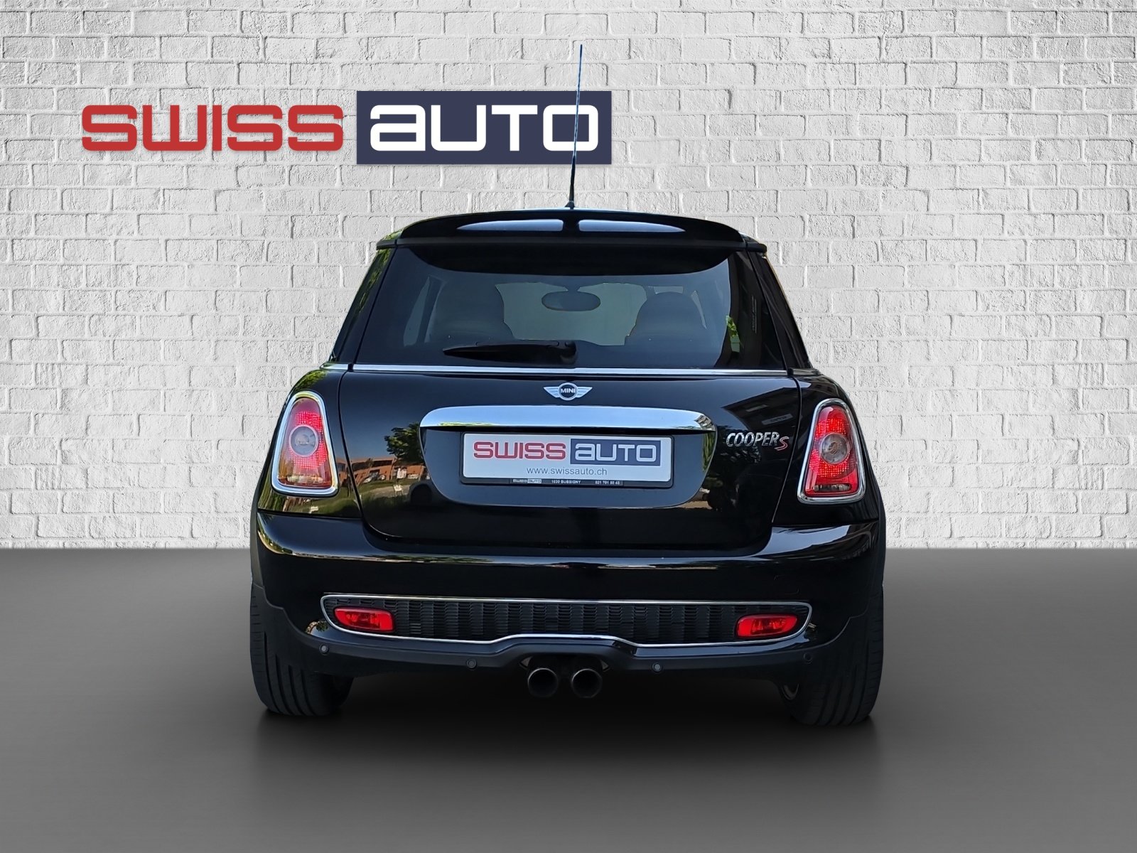 MINI Cooper S, Benzina, Occasioni / Usate, Manuale - 6