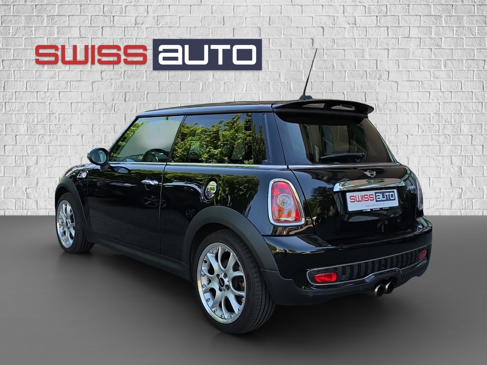 MINI Cooper S, Benzina, Occasioni / Usate, Manuale - 7
