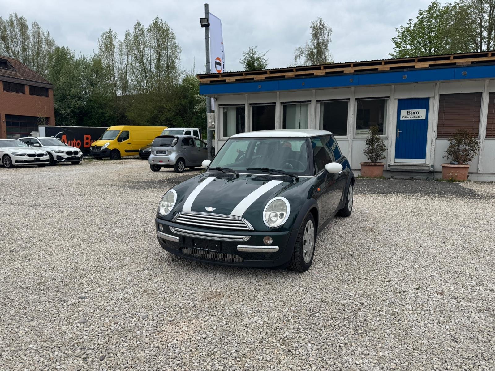 MINI Cooper, Essence, Occasion / Utilisé, Manuelle - 2