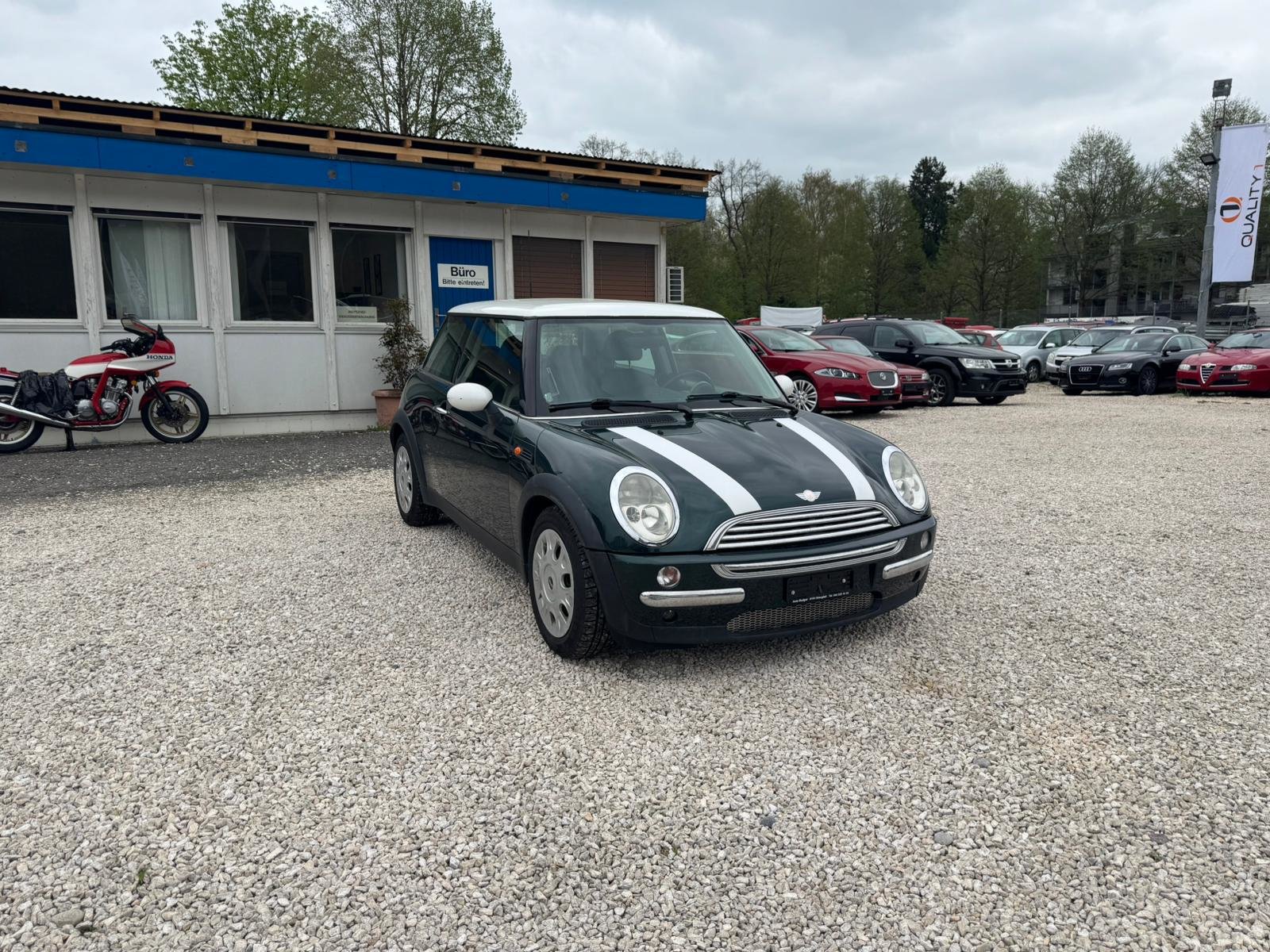 MINI Cooper, Essence, Occasion / Utilisé, Manuelle - 3