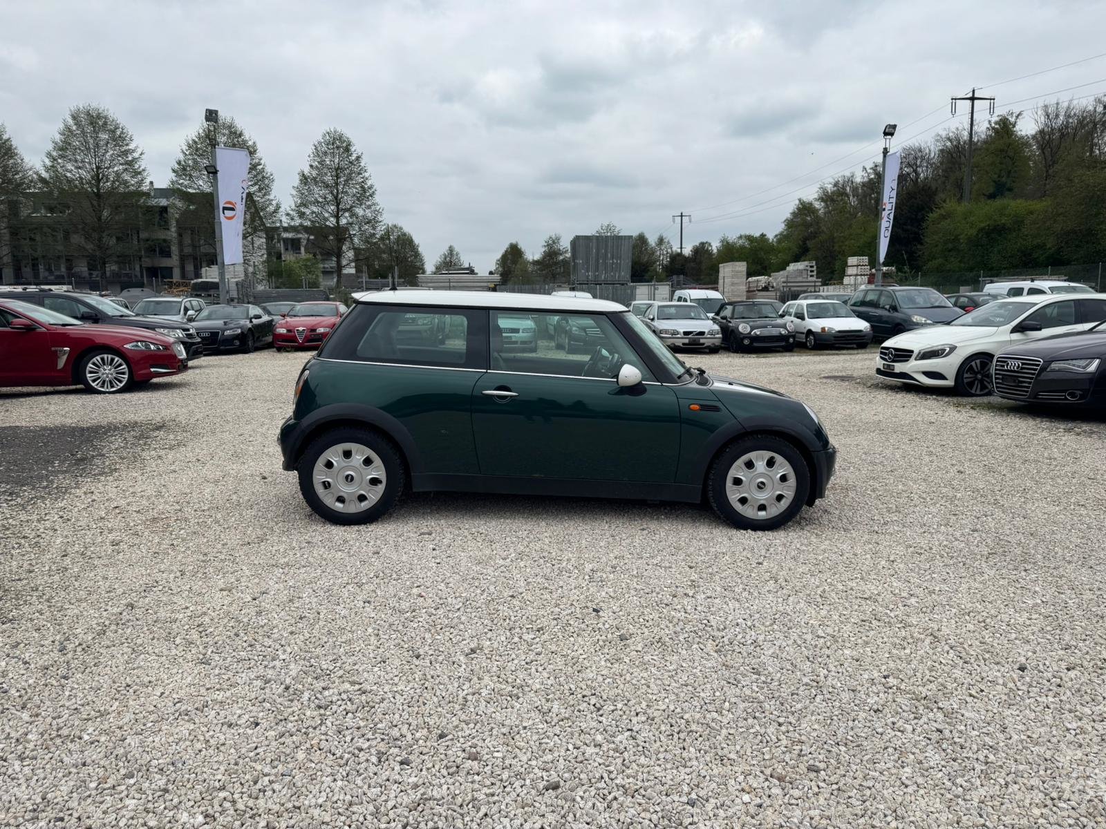 MINI Cooper, Essence, Occasion / Utilisé, Manuelle - 4