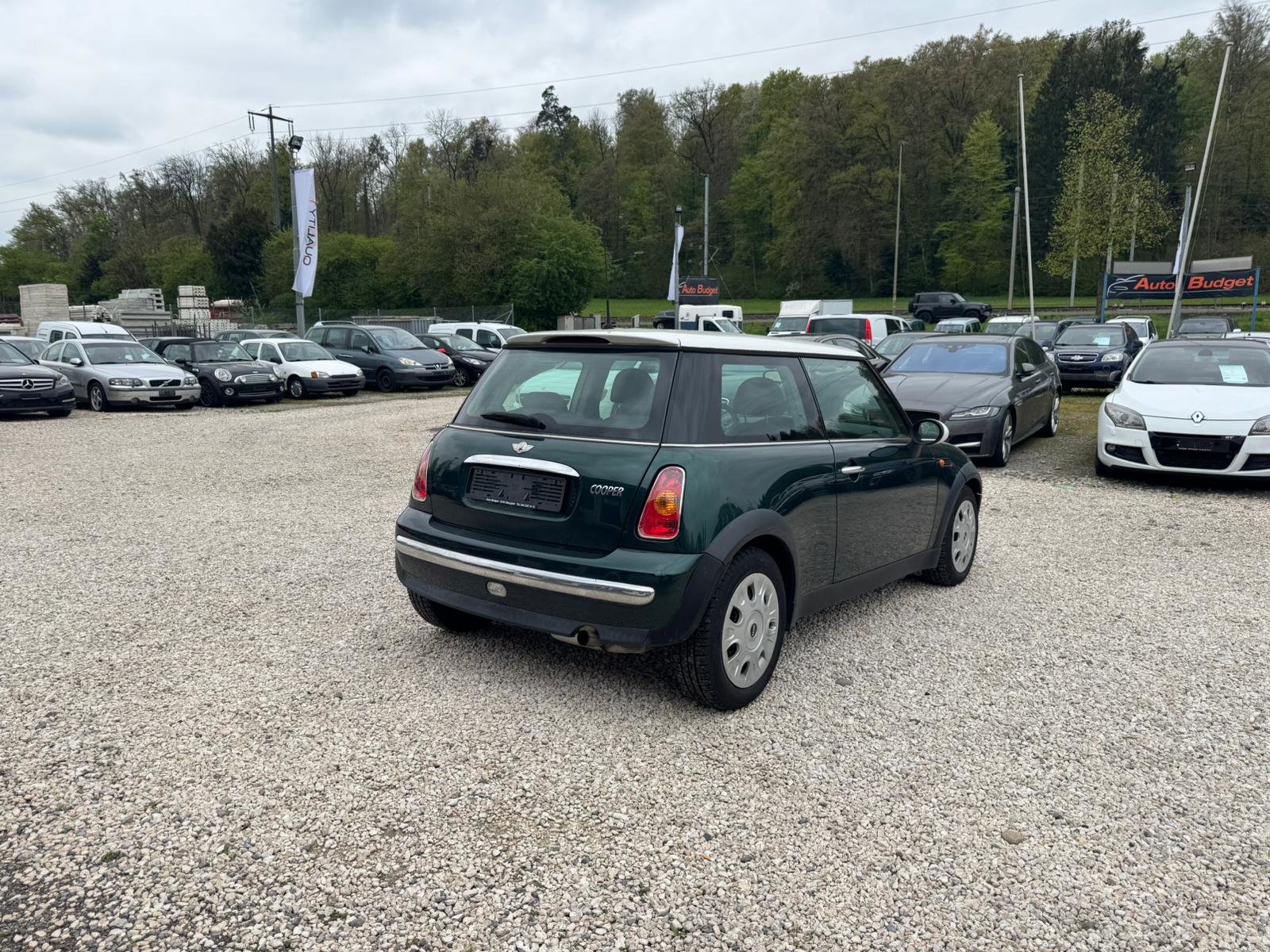 MINI Cooper, Essence, Occasion / Utilisé, Manuelle - 5