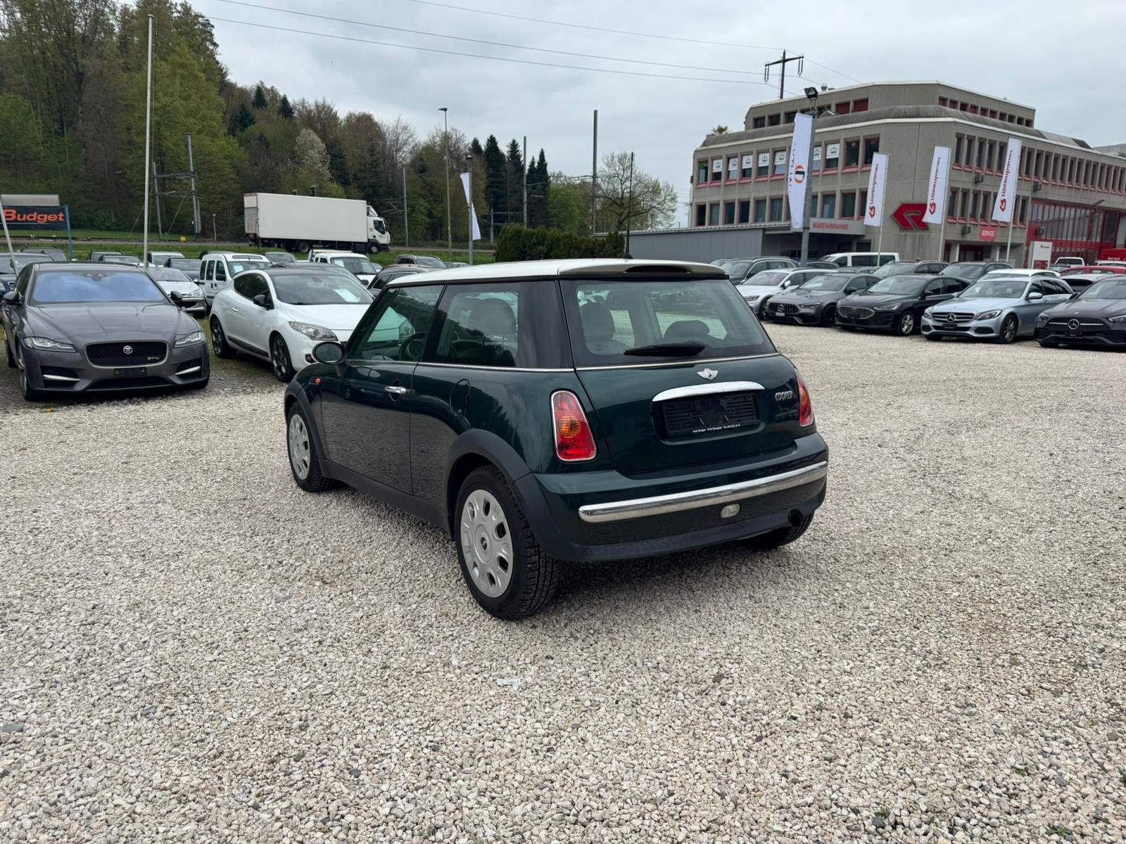 MINI Cooper, Essence, Occasion / Utilisé, Manuelle - 6