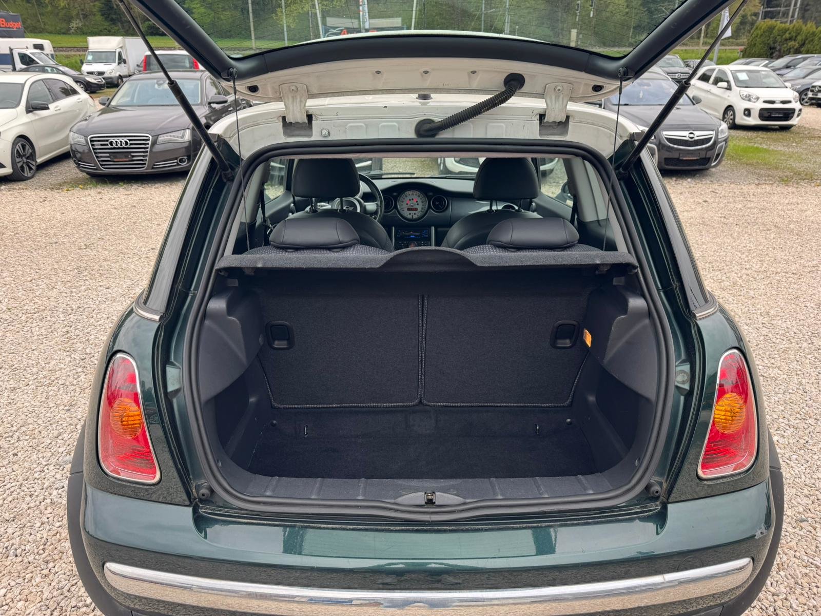 MINI Cooper, Essence, Occasion / Utilisé, Manuelle - 7