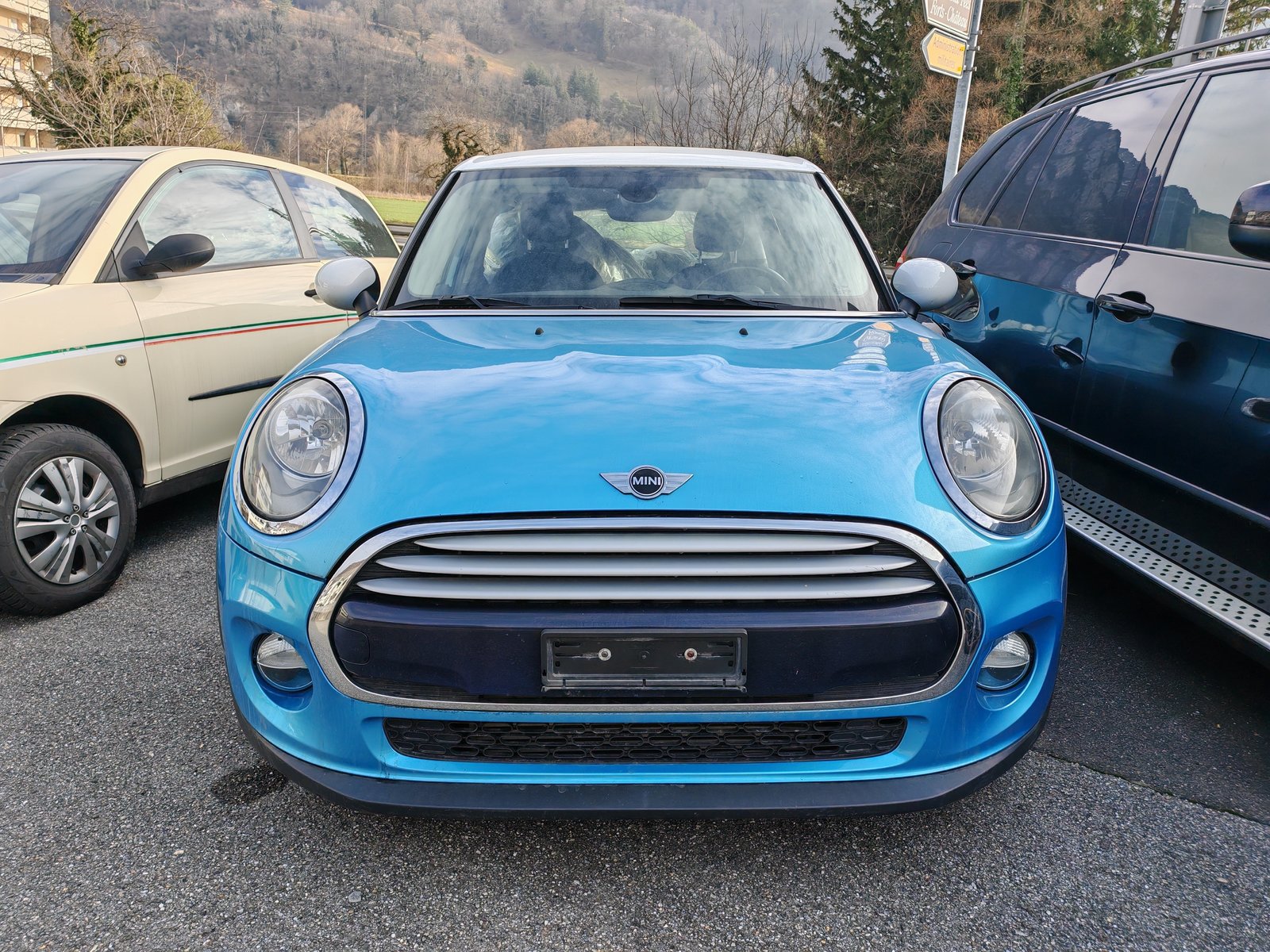 MINI Cooper, Petrol, Second hand / Used, Manual - 2