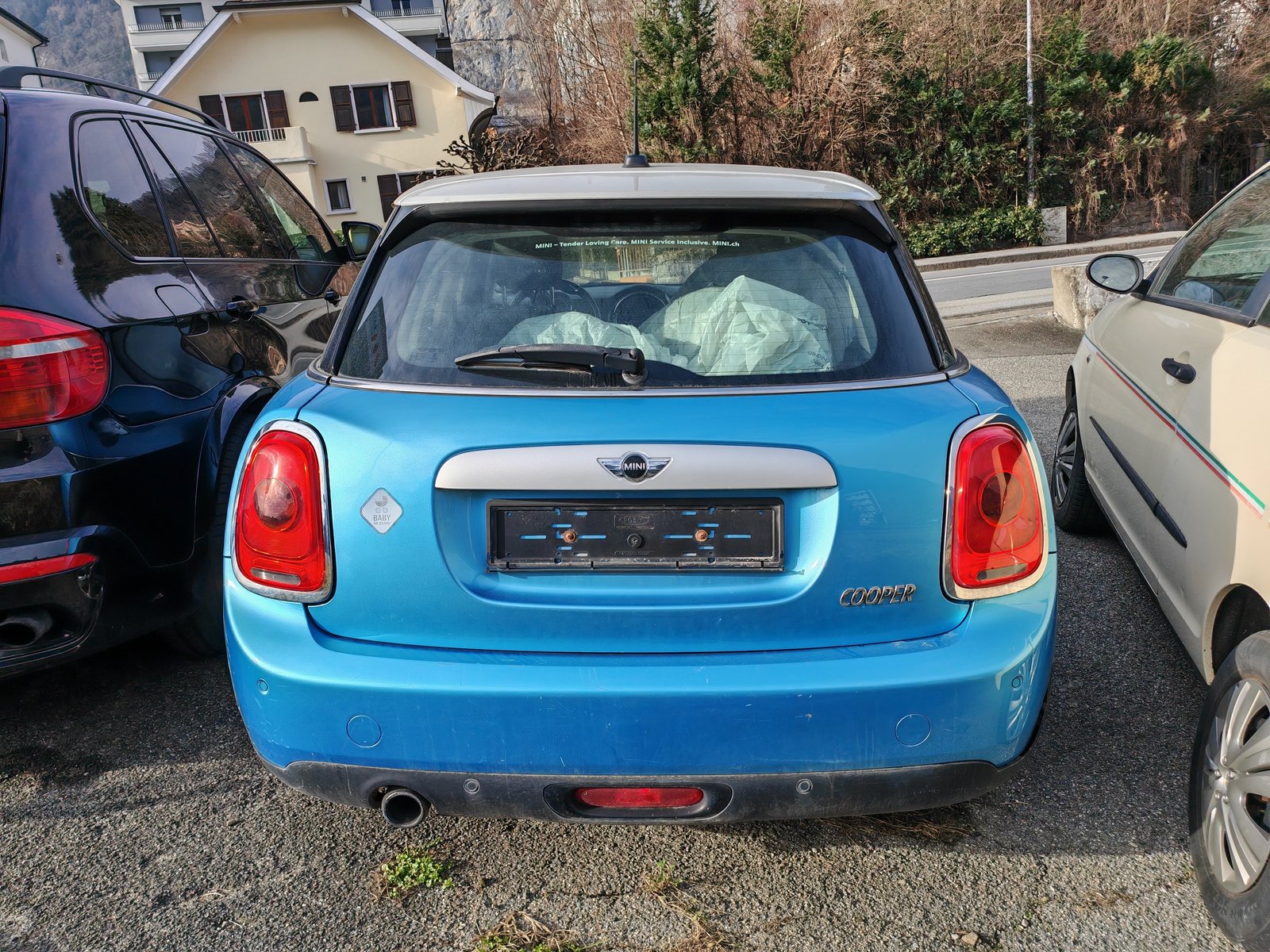 MINI Cooper, Petrol, Second hand / Used, Manual - 5