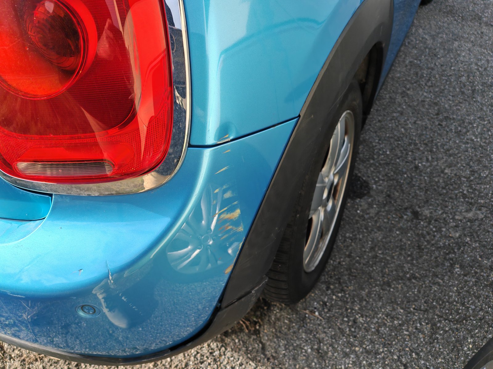 MINI Cooper, Petrol, Second hand / Used, Manual - 7
