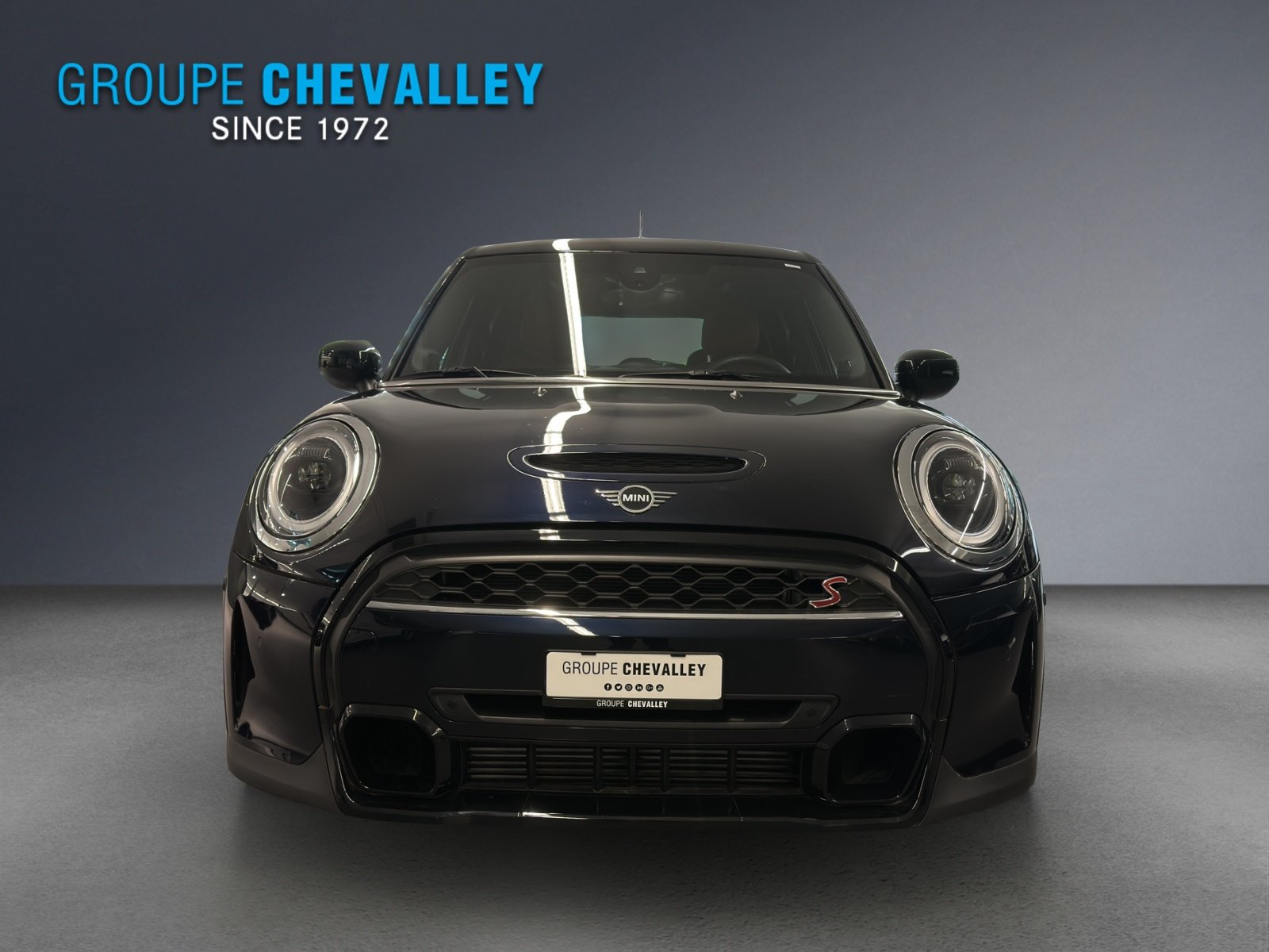 MINI Cooper S DKG, Essence, Occasion / Utilisé, Automatique - 2