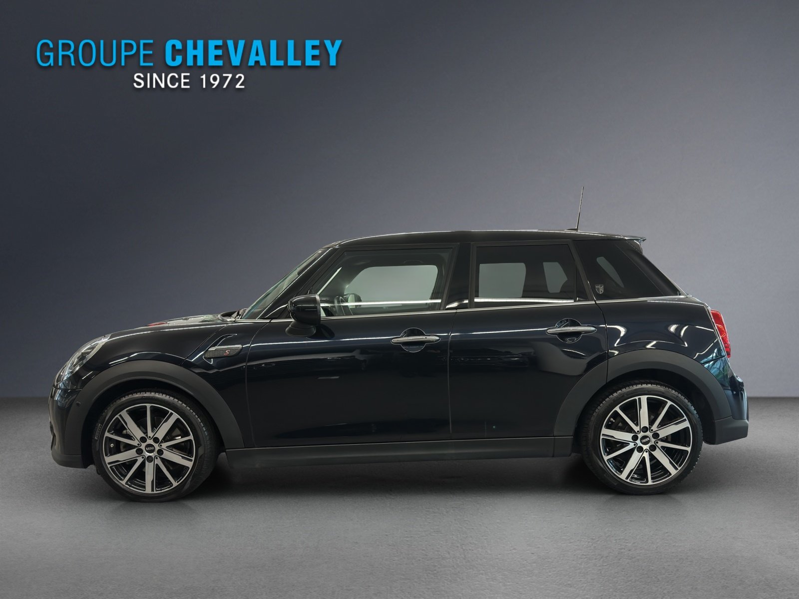 MINI Cooper S DKG, Essence, Occasion / Utilisé, Automatique - 4