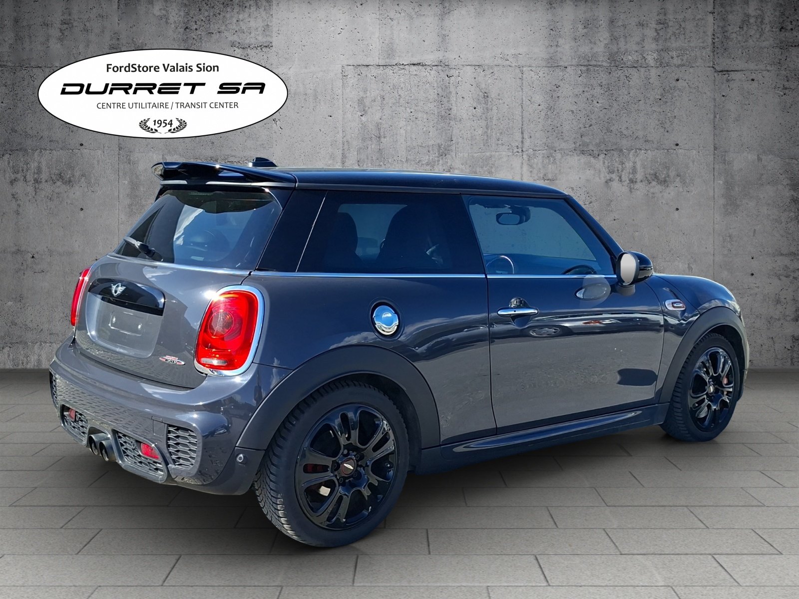 MINI Cooper John Cooper Works Steptronic, Benzina, Occasioni / Usate, Automatico - 3