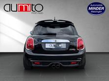 MINI Cooper S Steptronic, Benzina, Occasioni / Usate, Automatico - 4