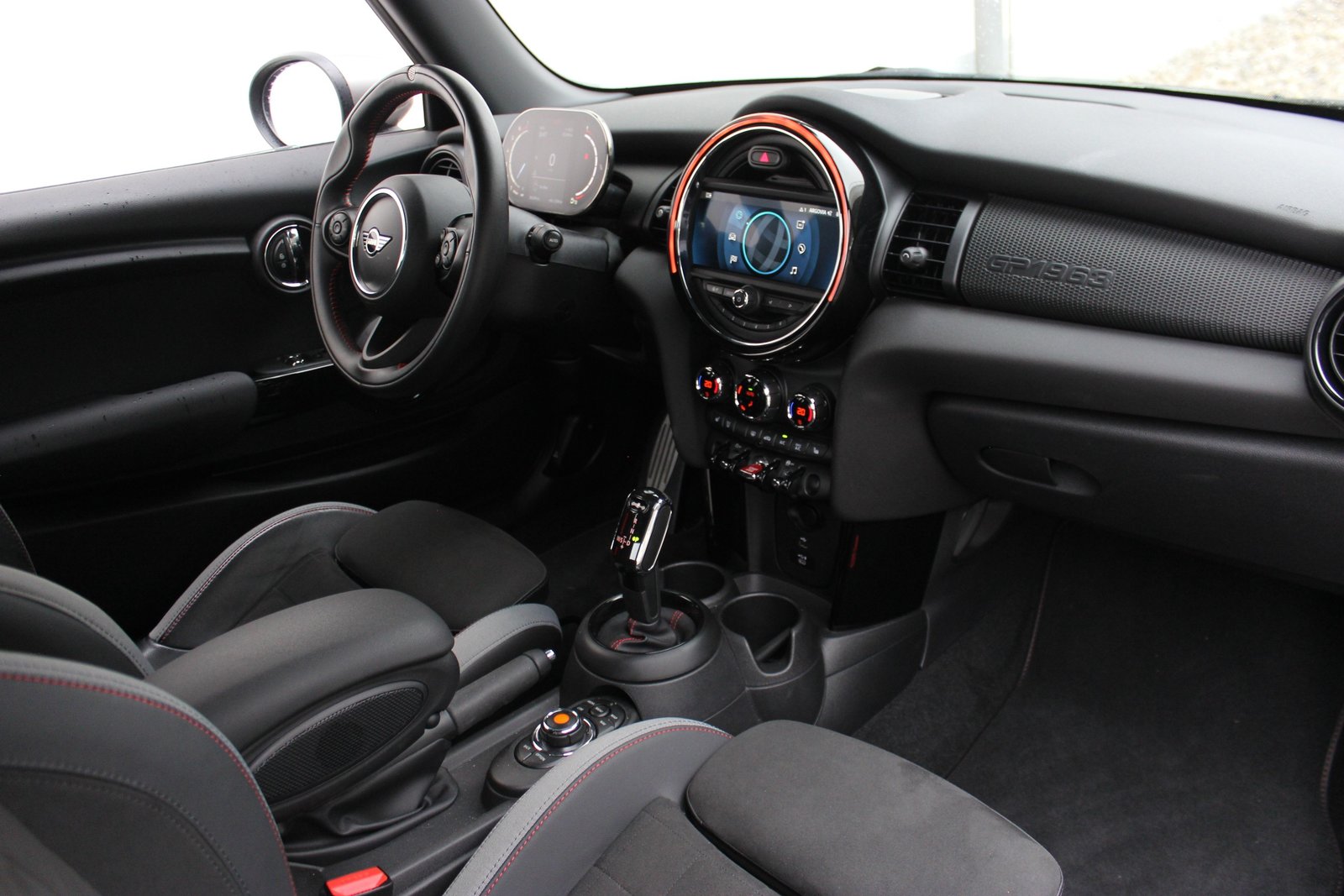 MINI Cooper John Cooper Works GP 3, Essence, Occasion / Utilisé, Automatique - 2