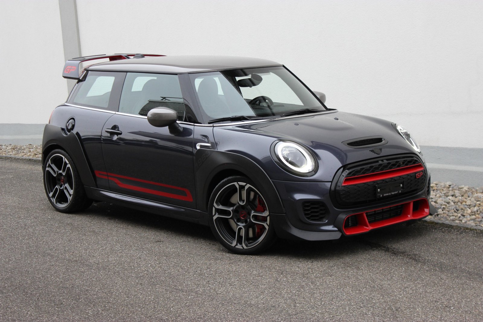 MINI Cooper John Cooper Works GP 3, Essence, Occasion / Utilisé, Automatique - 3